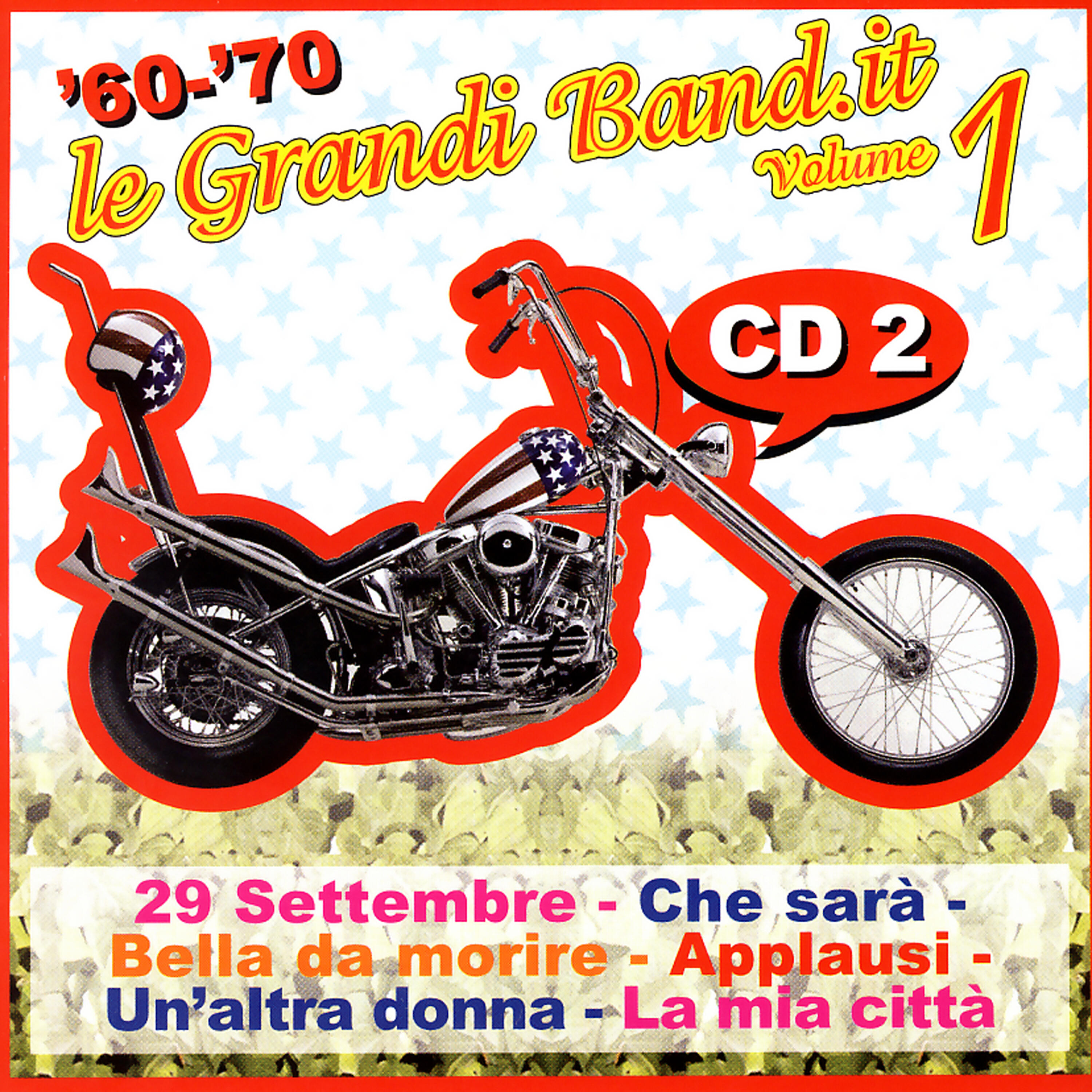 Релиз '60 - '70 - Le Grandi Band.It - Volume 1 - Cd 2