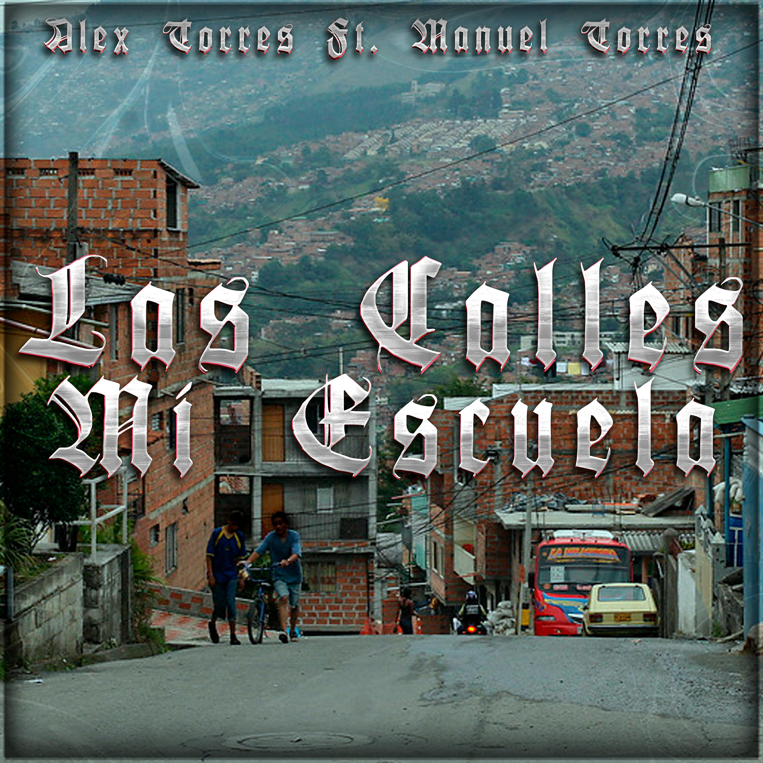 Релиз Las Calles Mi Escuela