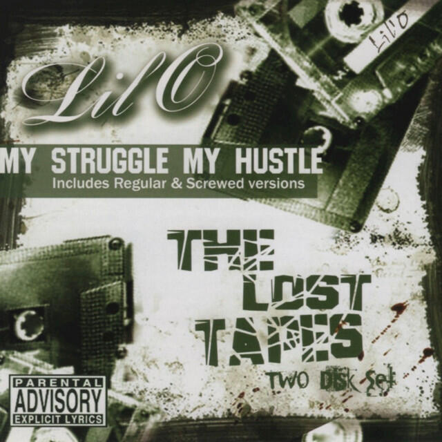 Постер альбома My Struggle My Hustle the Lost Tapes