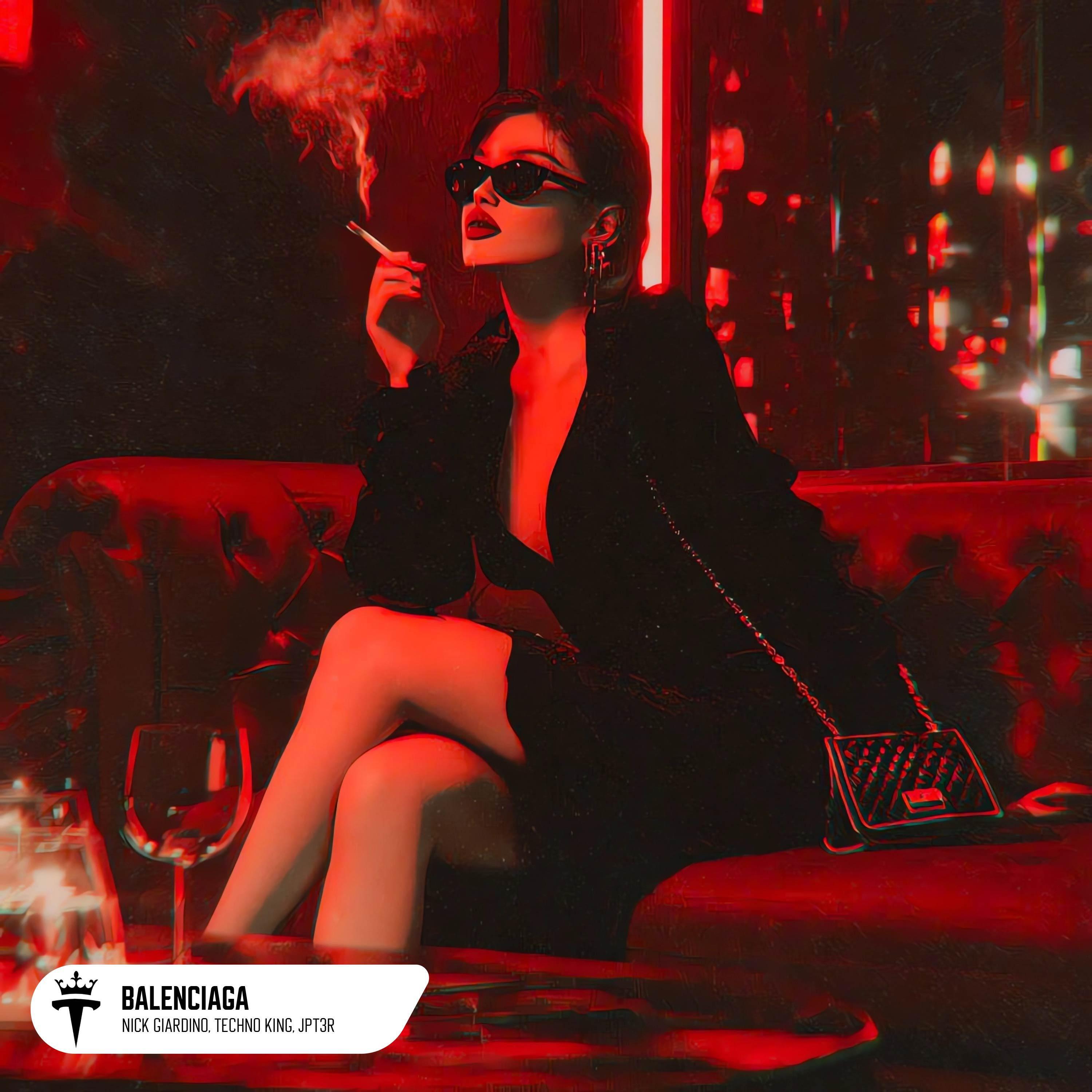 Релиз Balenciaga