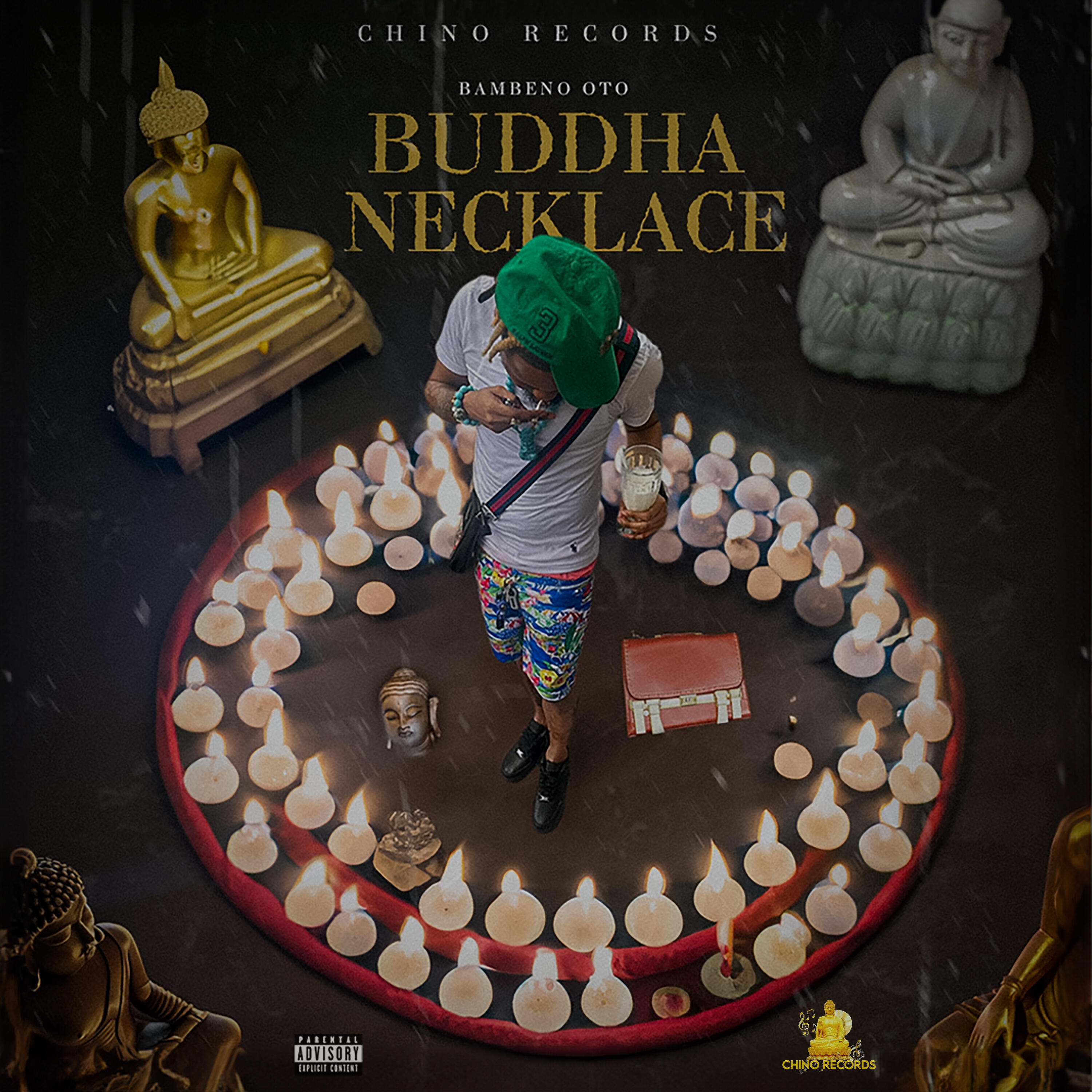 Релиз Buddha Necklace
