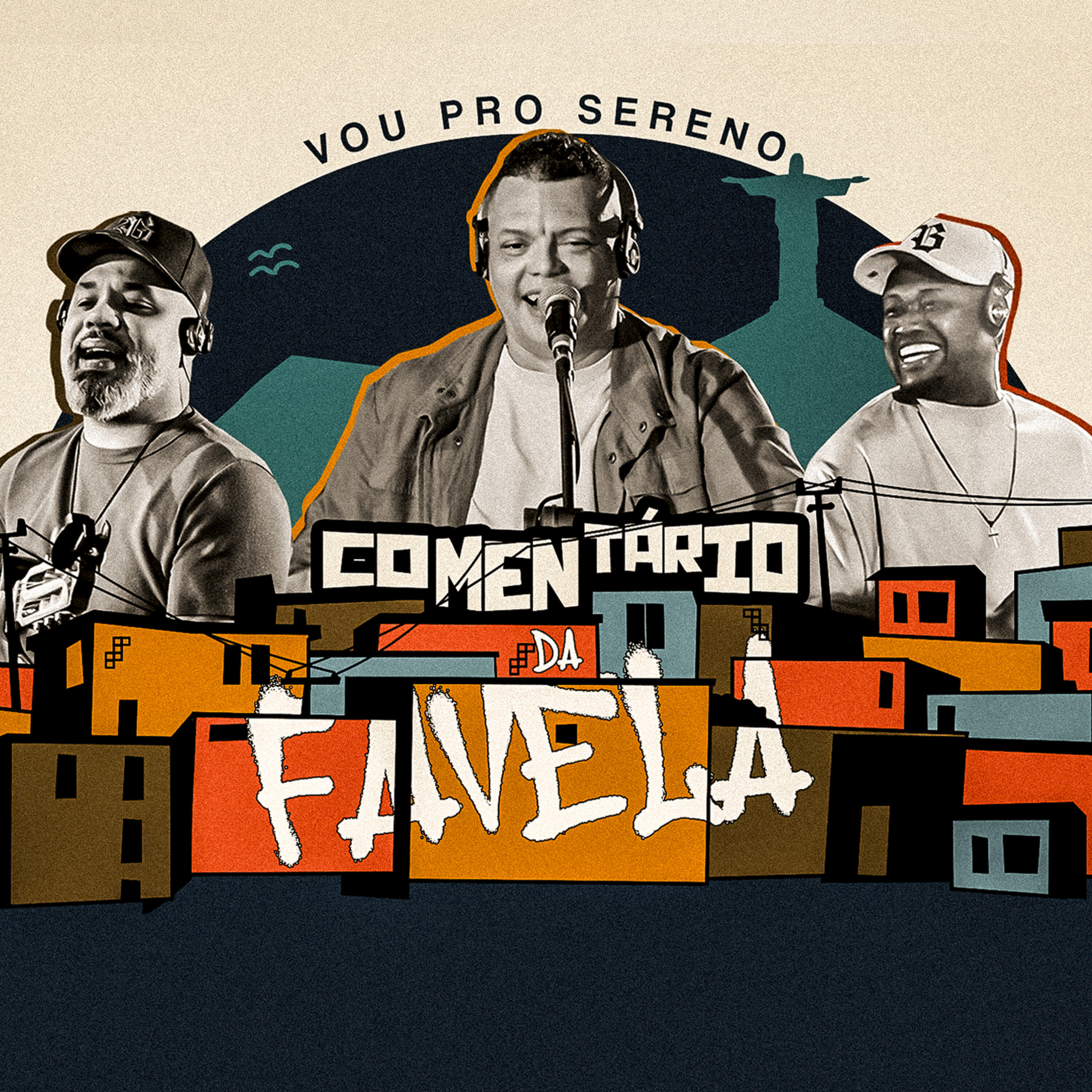 Релиз Comentário da Favela