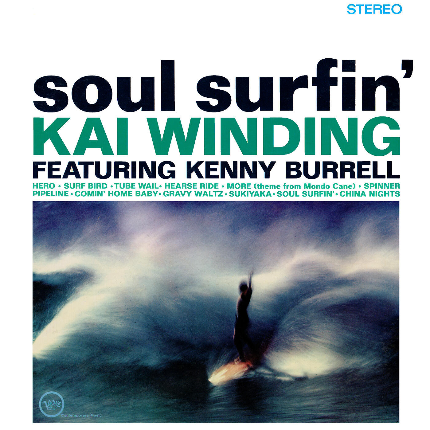 Релиз Soul Surfin'