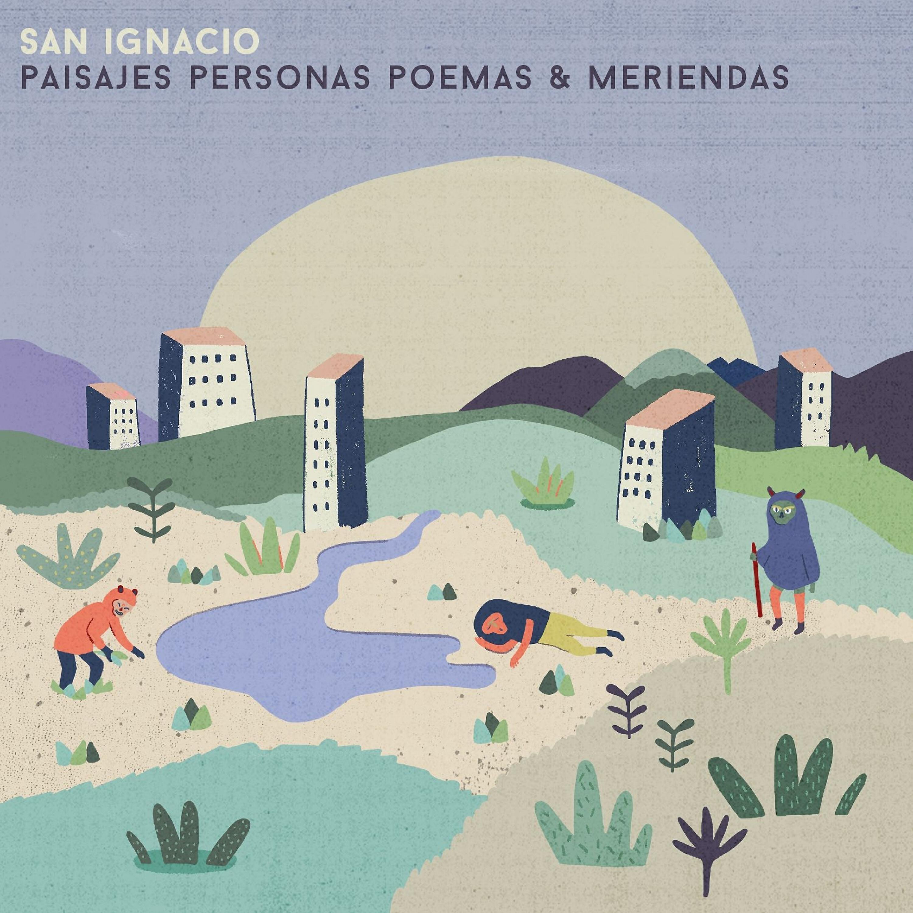 Релиз Paisajes, Personas, Poemas & Meriendas