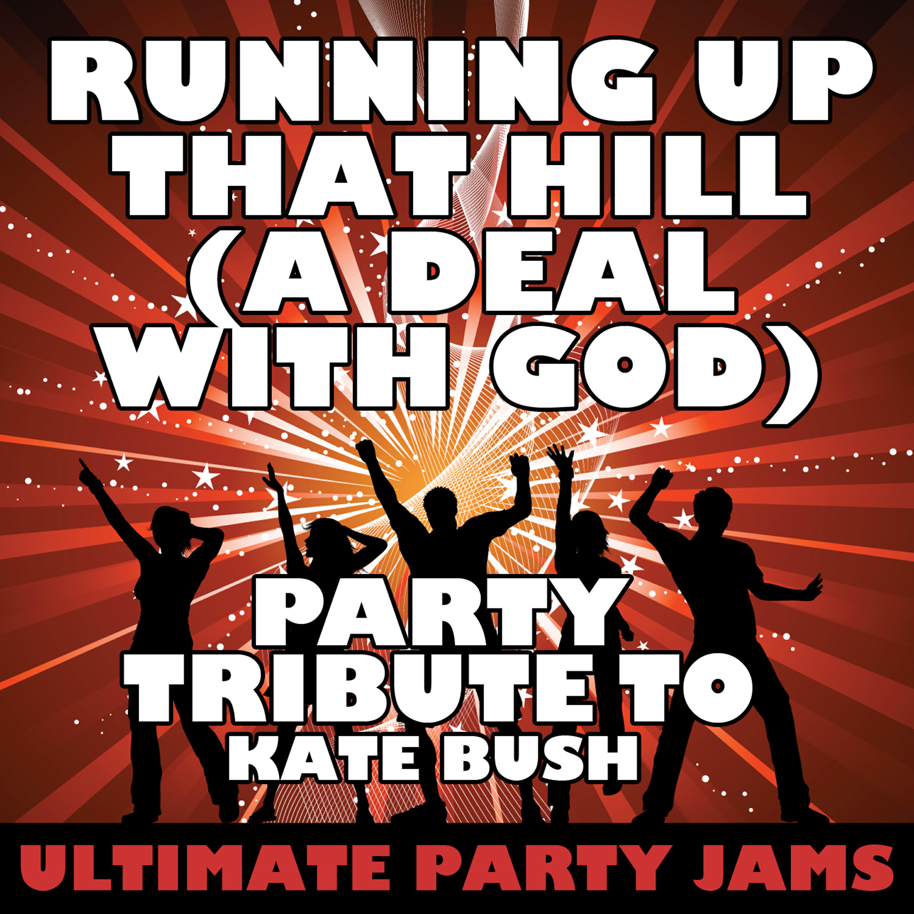 Релиз Running Up That Hill (A Deal With God) [Party Tribute to Kate Bush] - Single