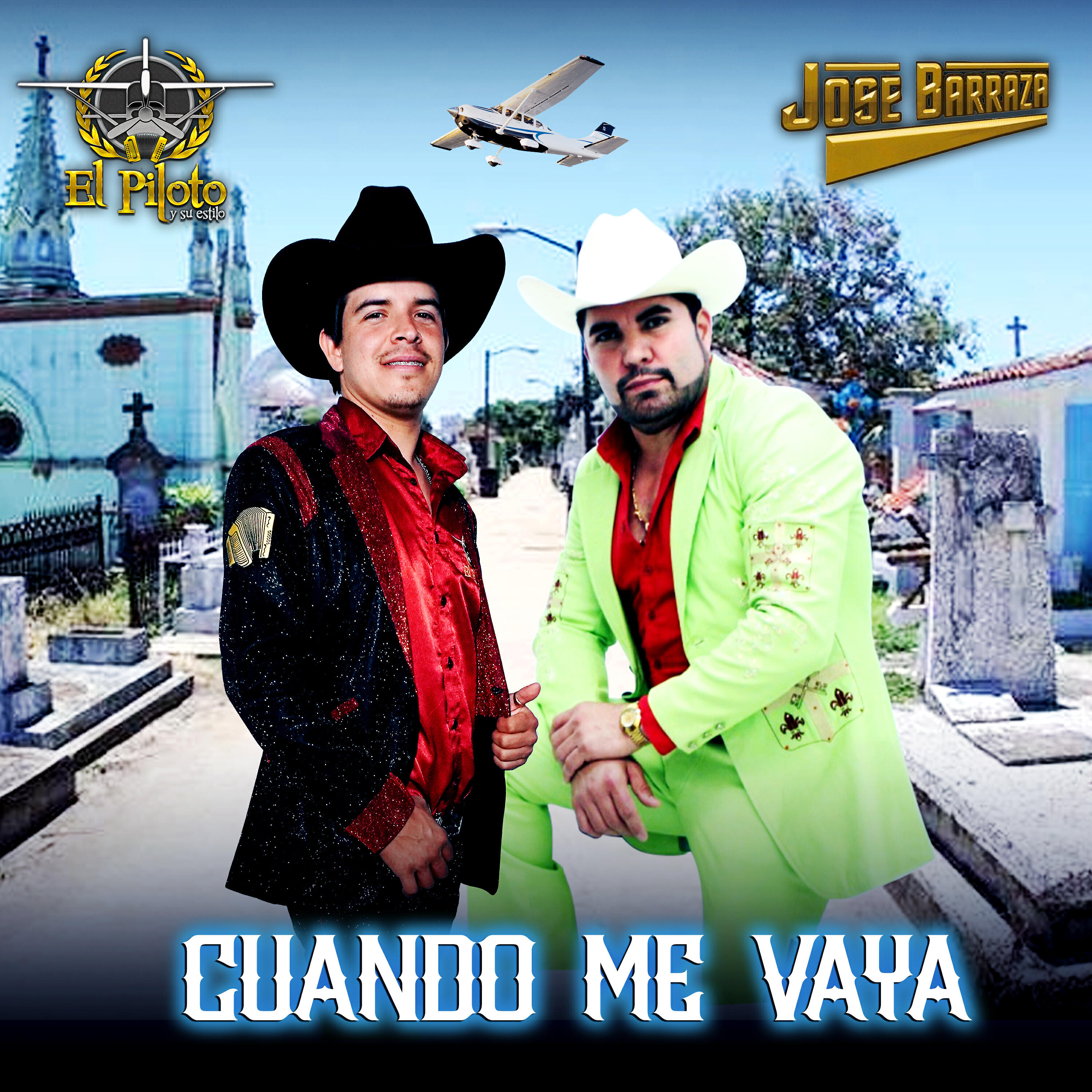 Релиз Cuando me vaya (feat. Jose Barraza)