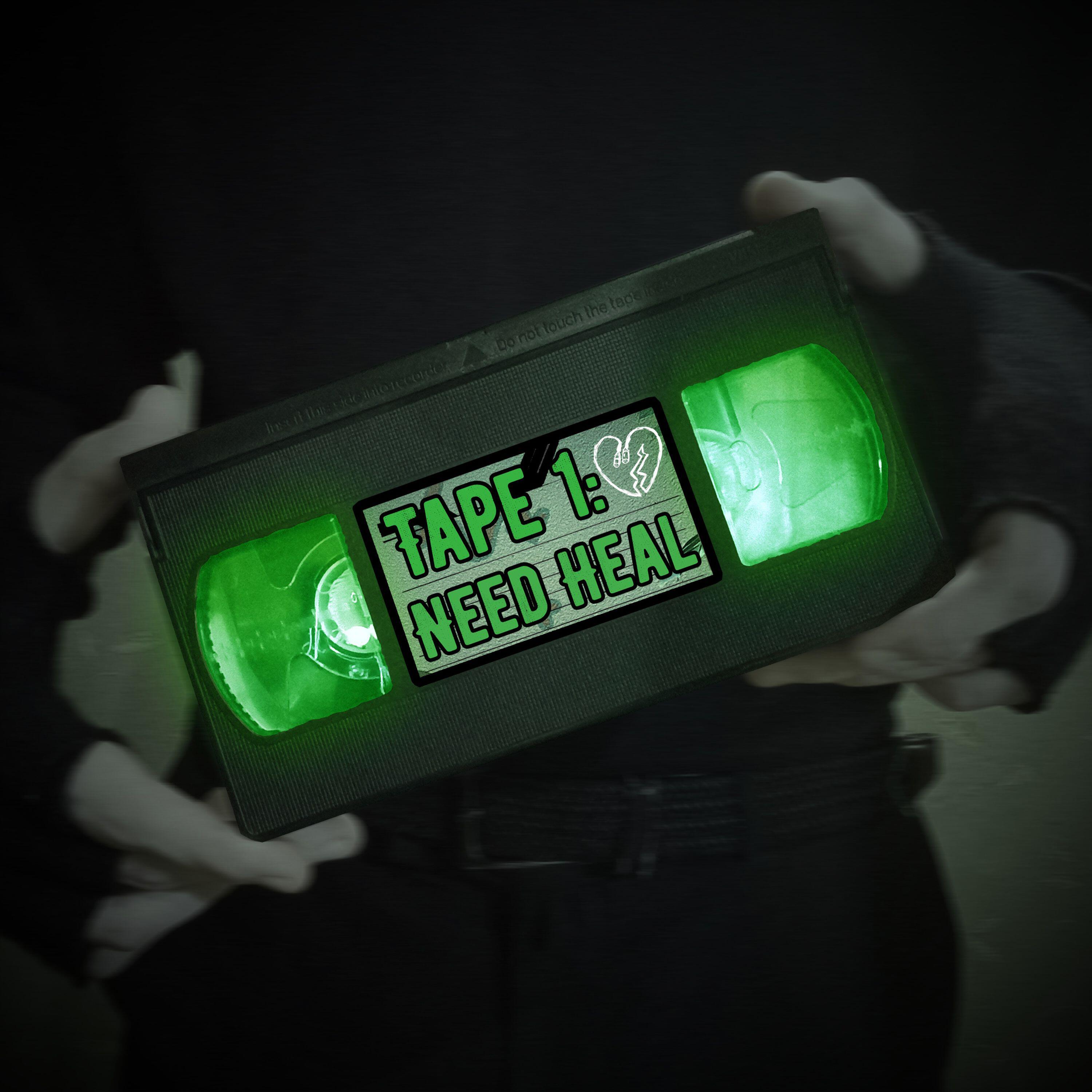 Релиз tape 1 need heal