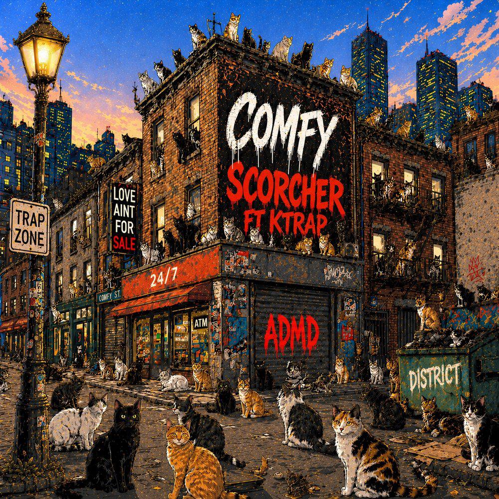 Релиз Comfy