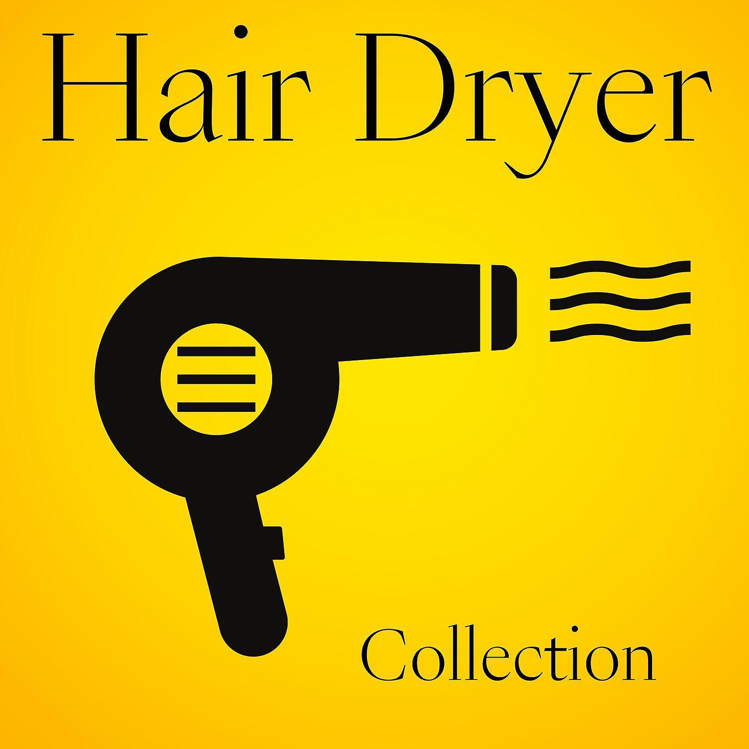 Релиз Hair Dryer Collection