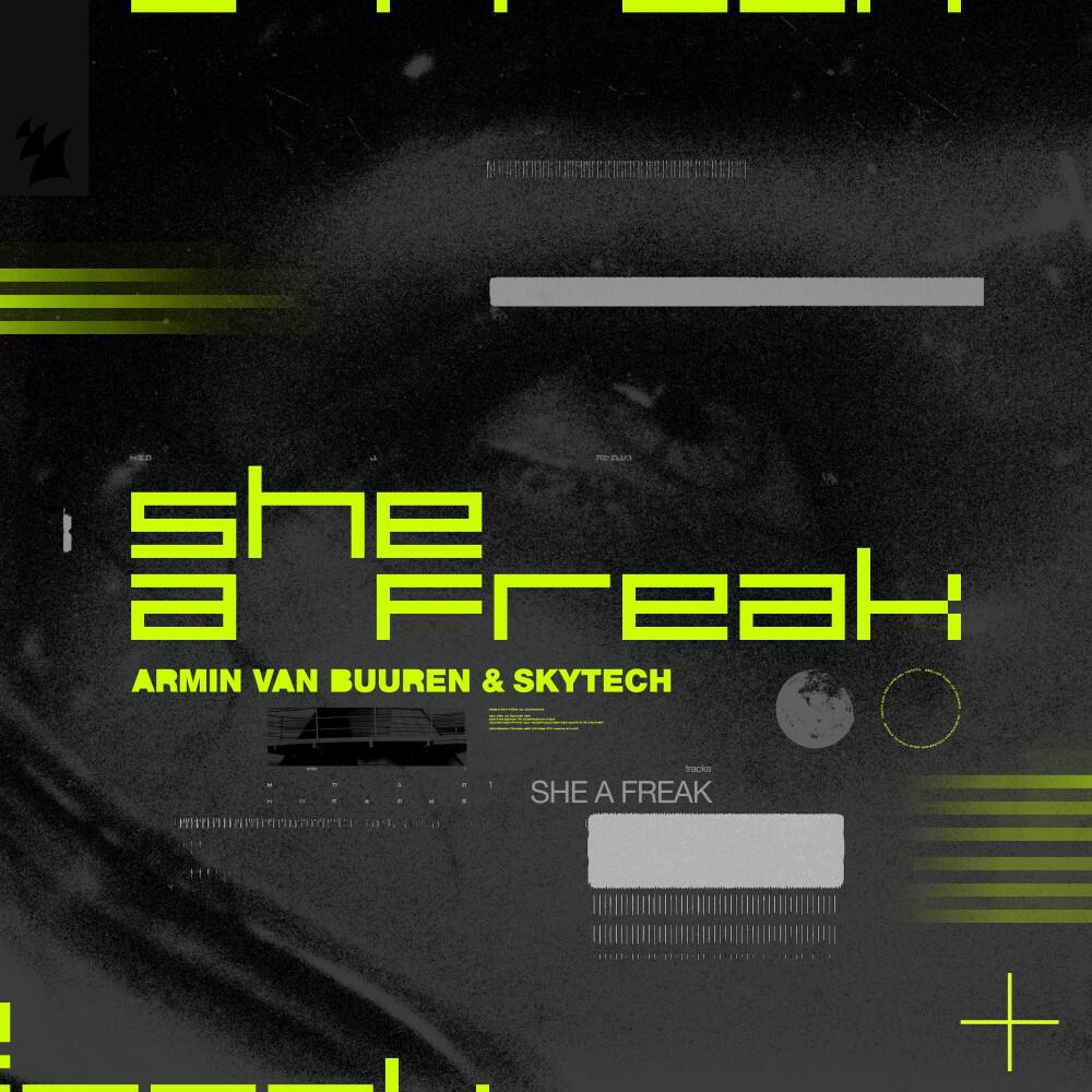 Релиз She a Freak