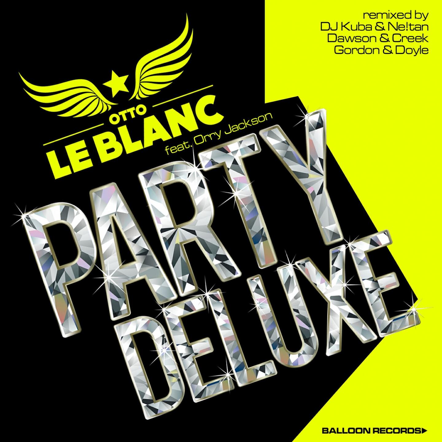 Релиз Party Deluxe