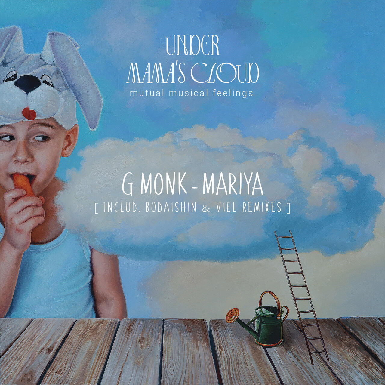 Релиз Mariya