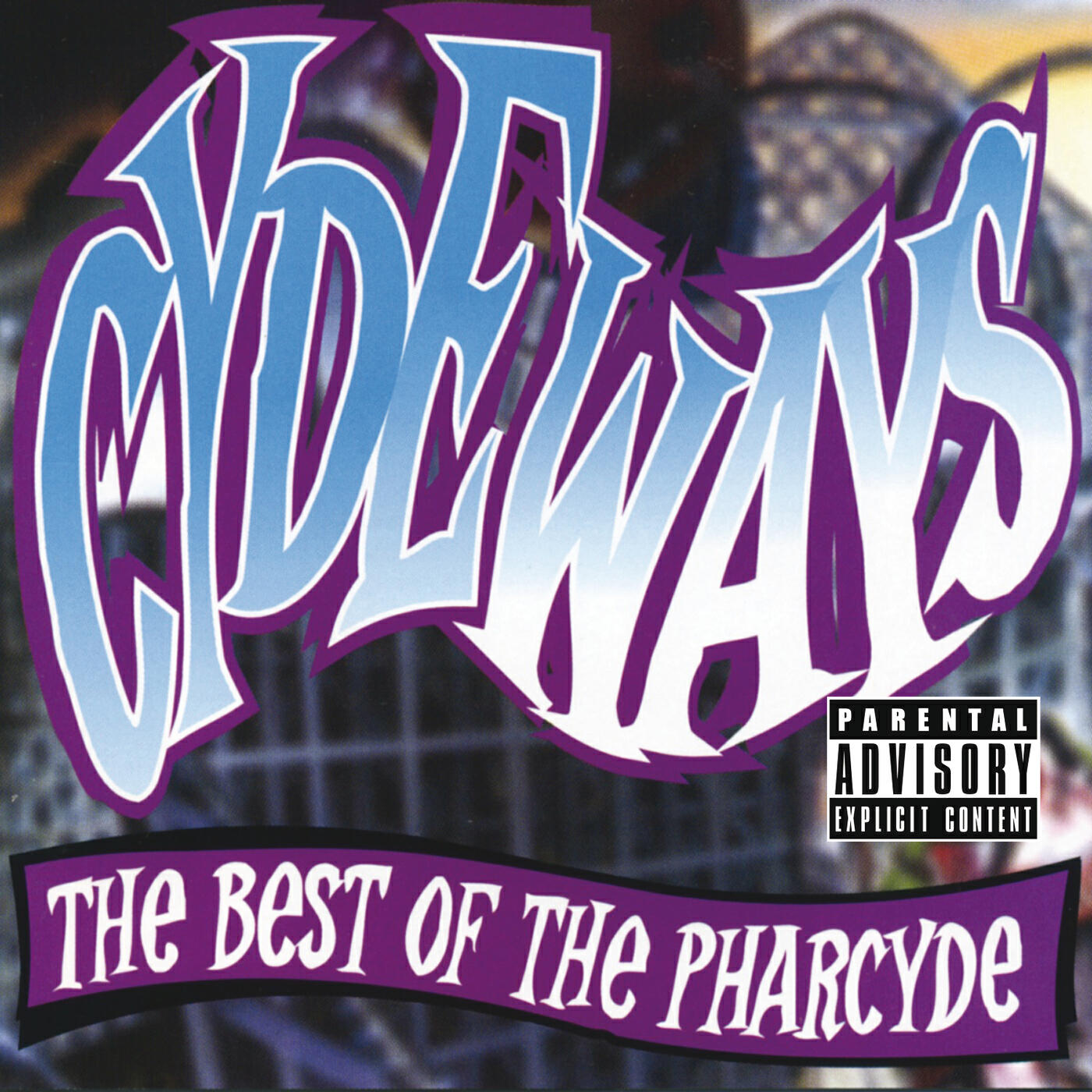 Релиз Cydeways: The Best Of The Pharcyde