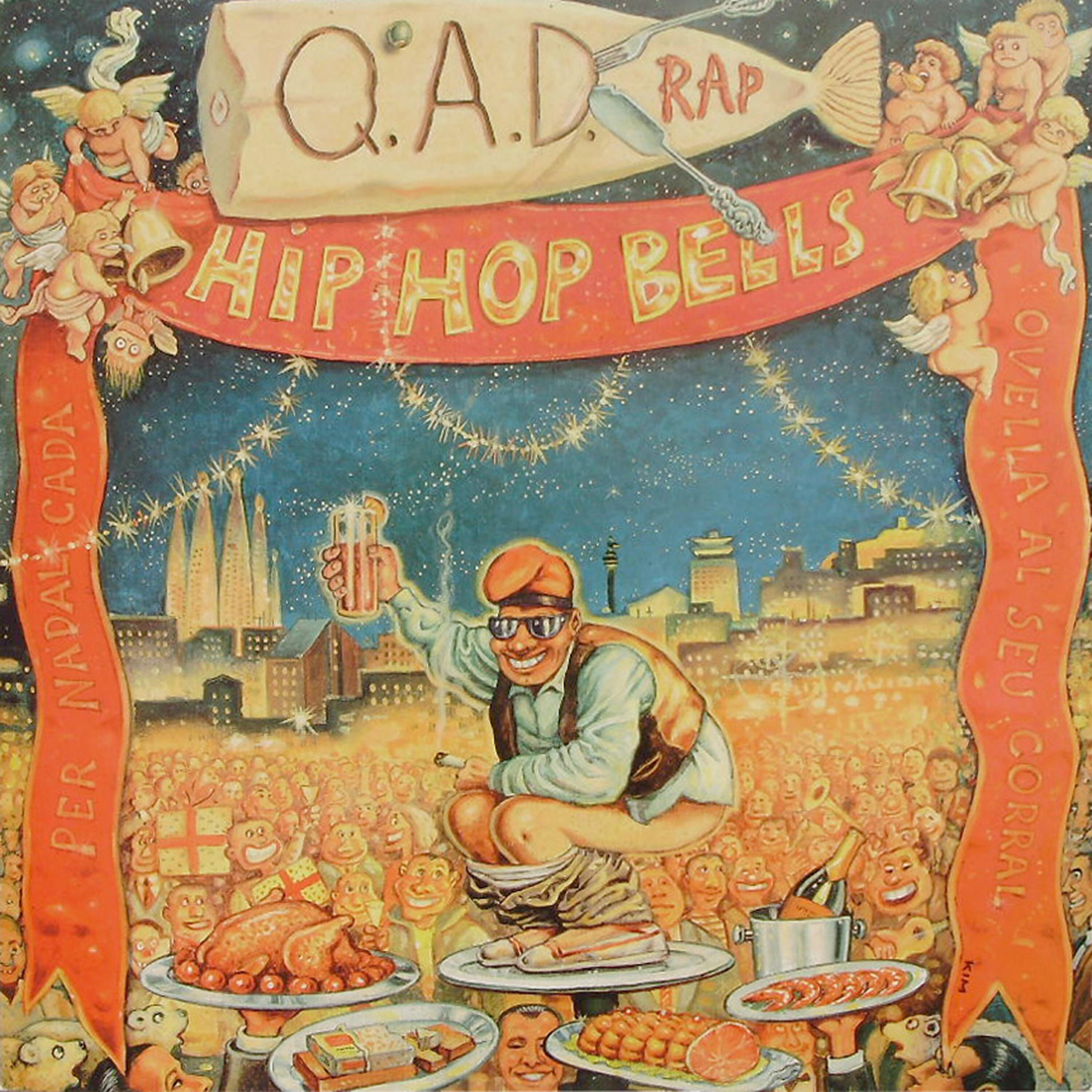 Q.A.D. Rap