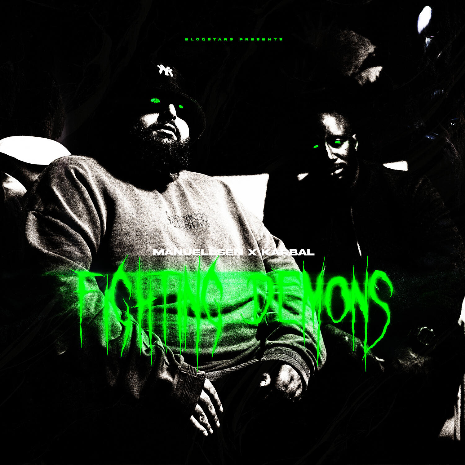 Релиз Fighting Demons