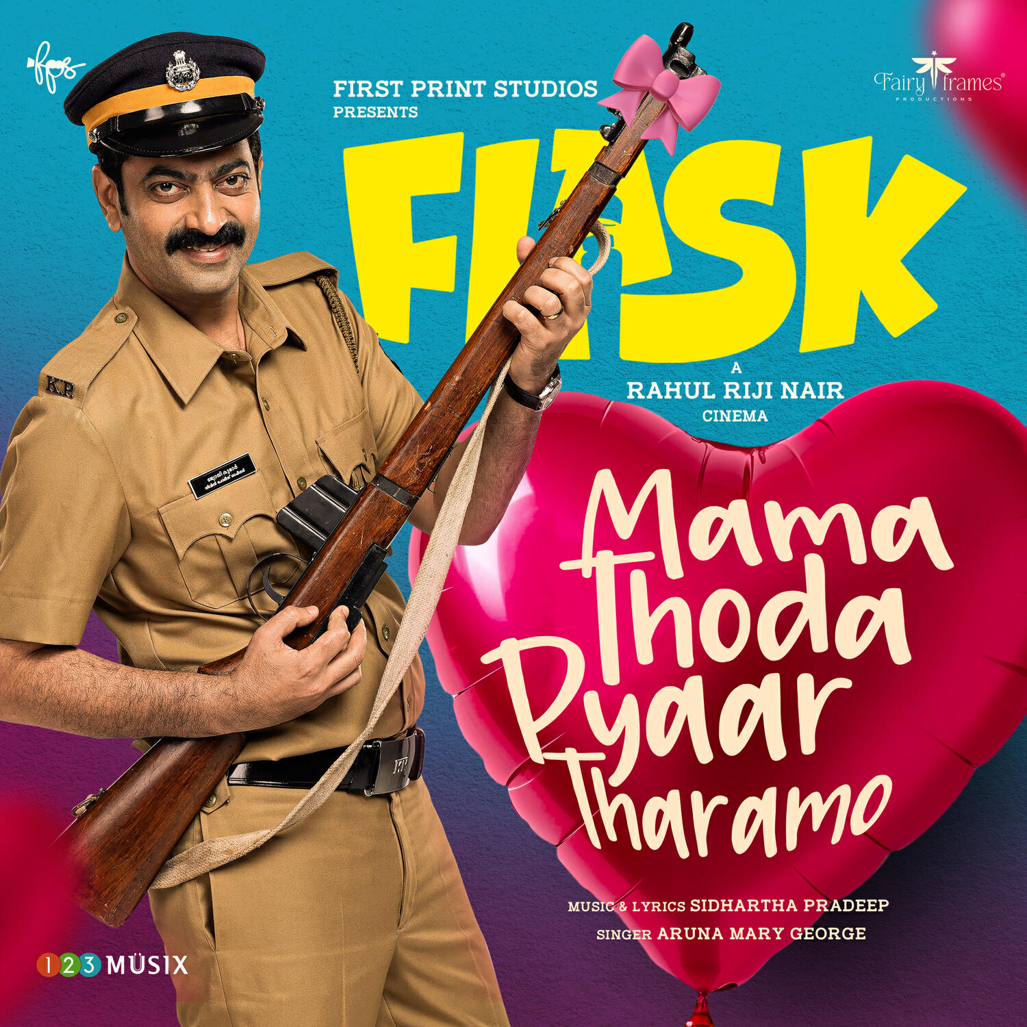 Релиз Mama Thoda Pyaar Tharamo (From "Flask")