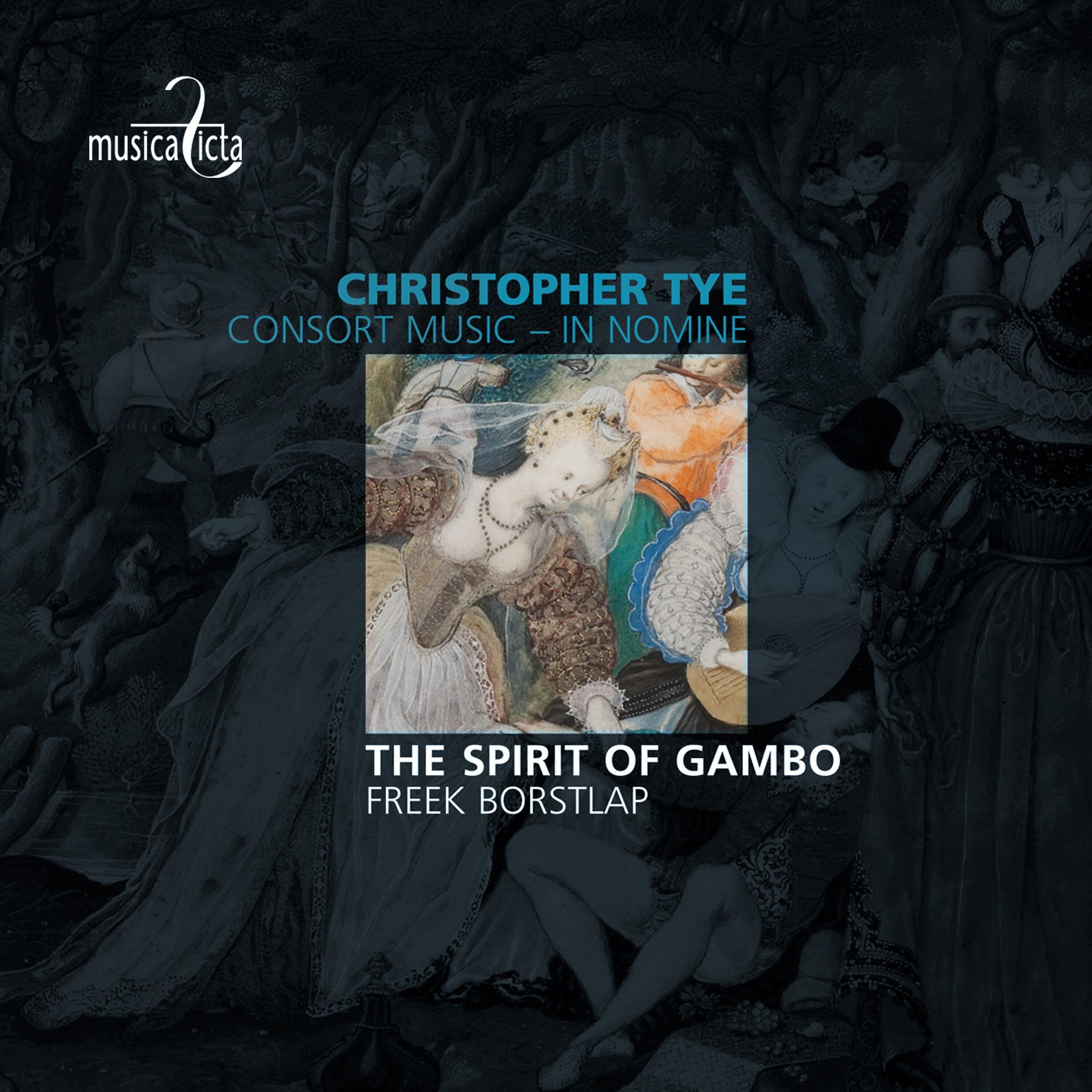 Релиз Tye: Consort Music - In nomine