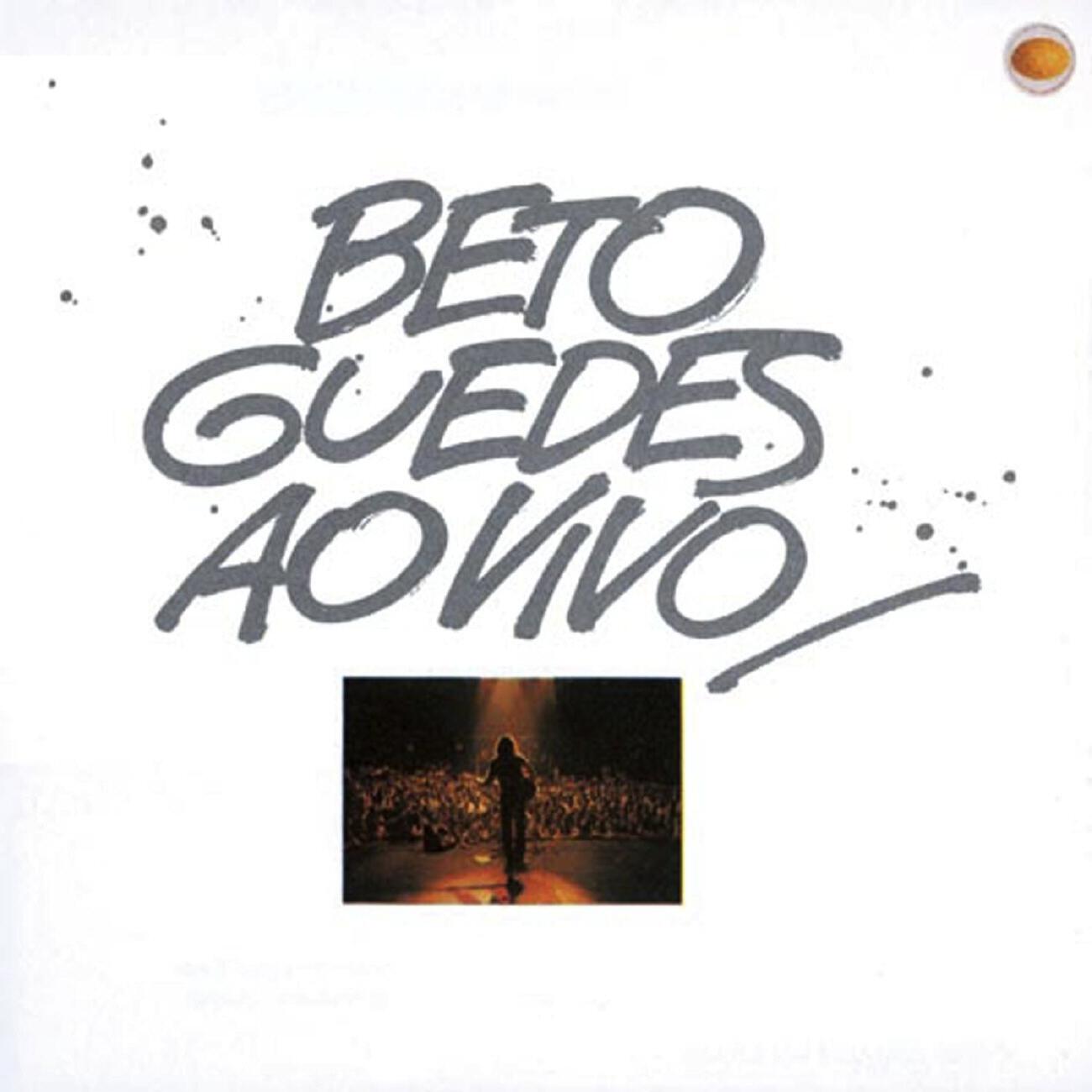 Релиз Beto Guedes Ao Vivo