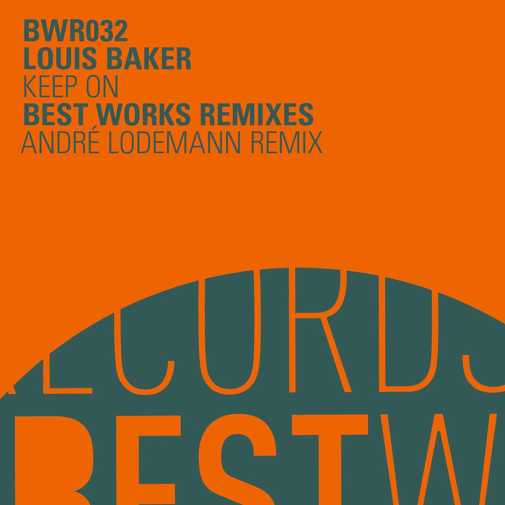 Релиз Keep On (Andre Lodemann Remixes)