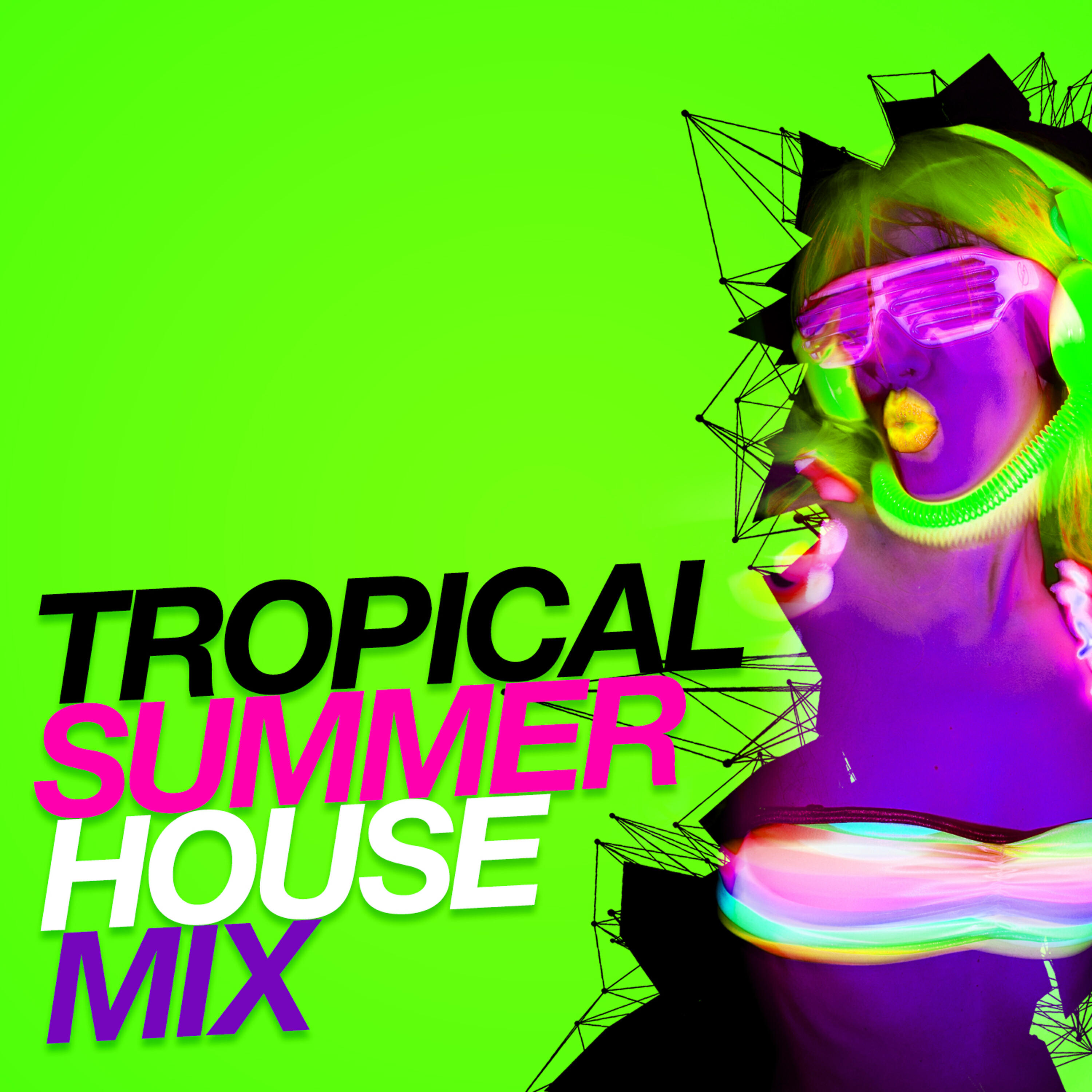 Релиз Tropical Summer: House Mix