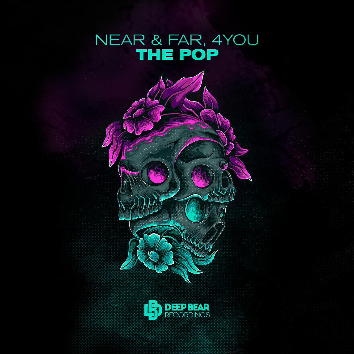 Постер альбома The Pop