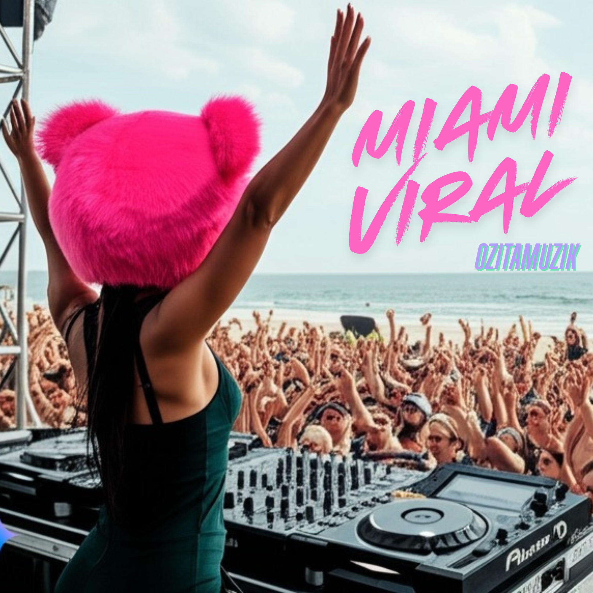 Релиз Miami Viral