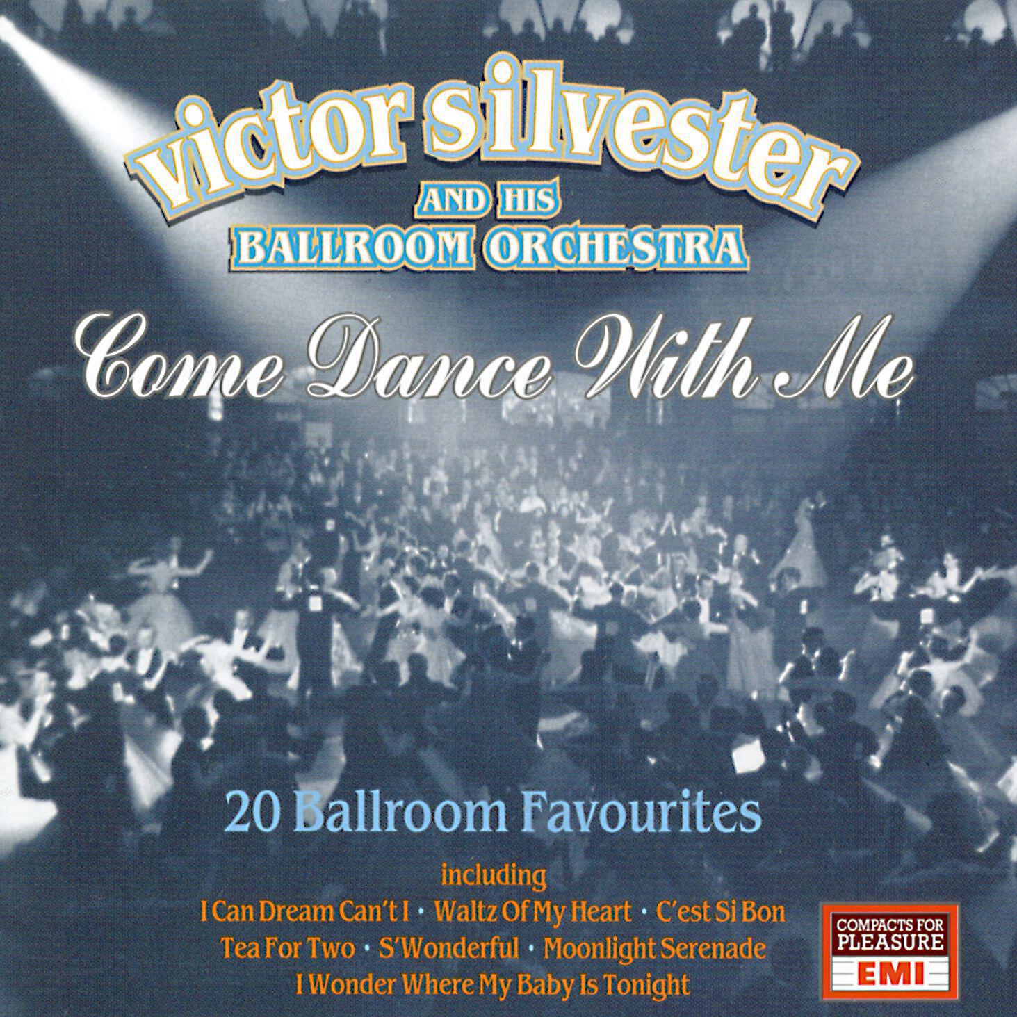 Релиз Come Dance With Me - 20 Ballroom Favourites