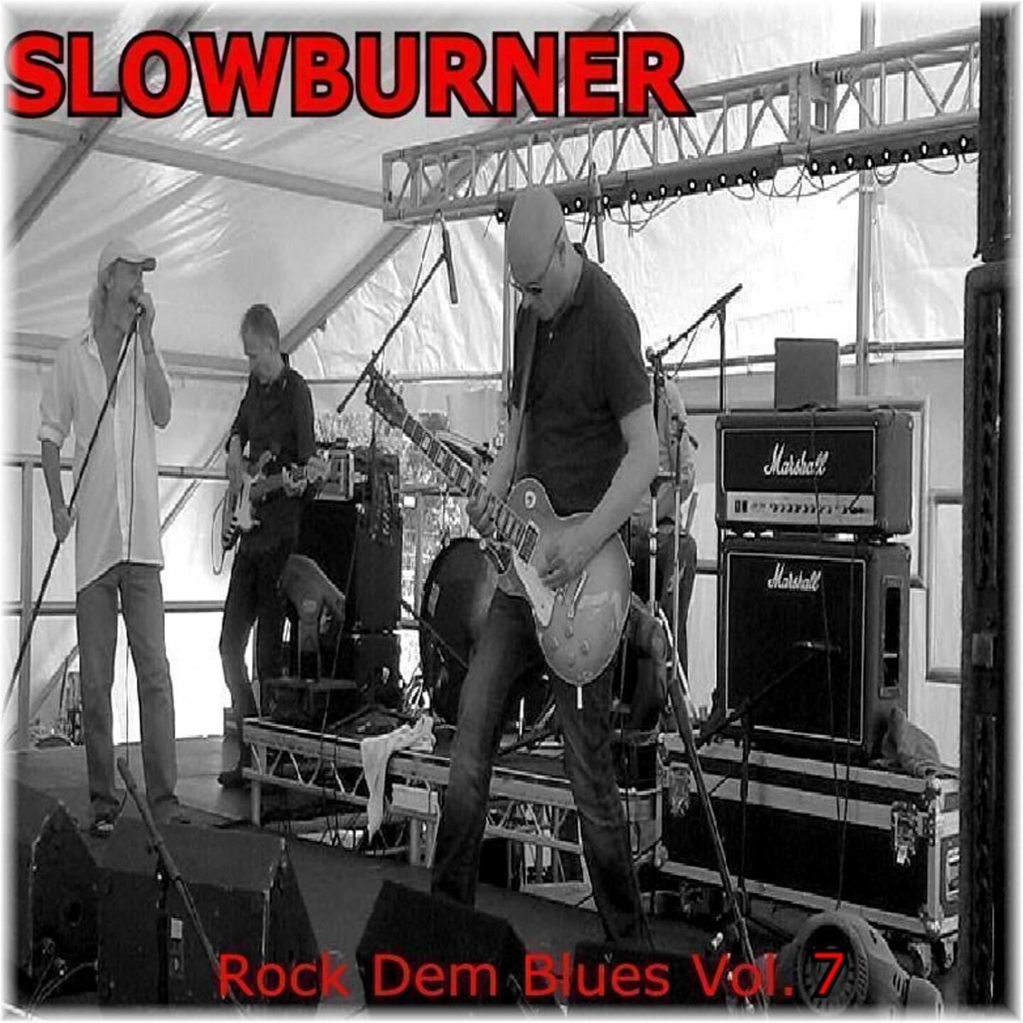 Релиз Rock Dem Blues, Vol. 7