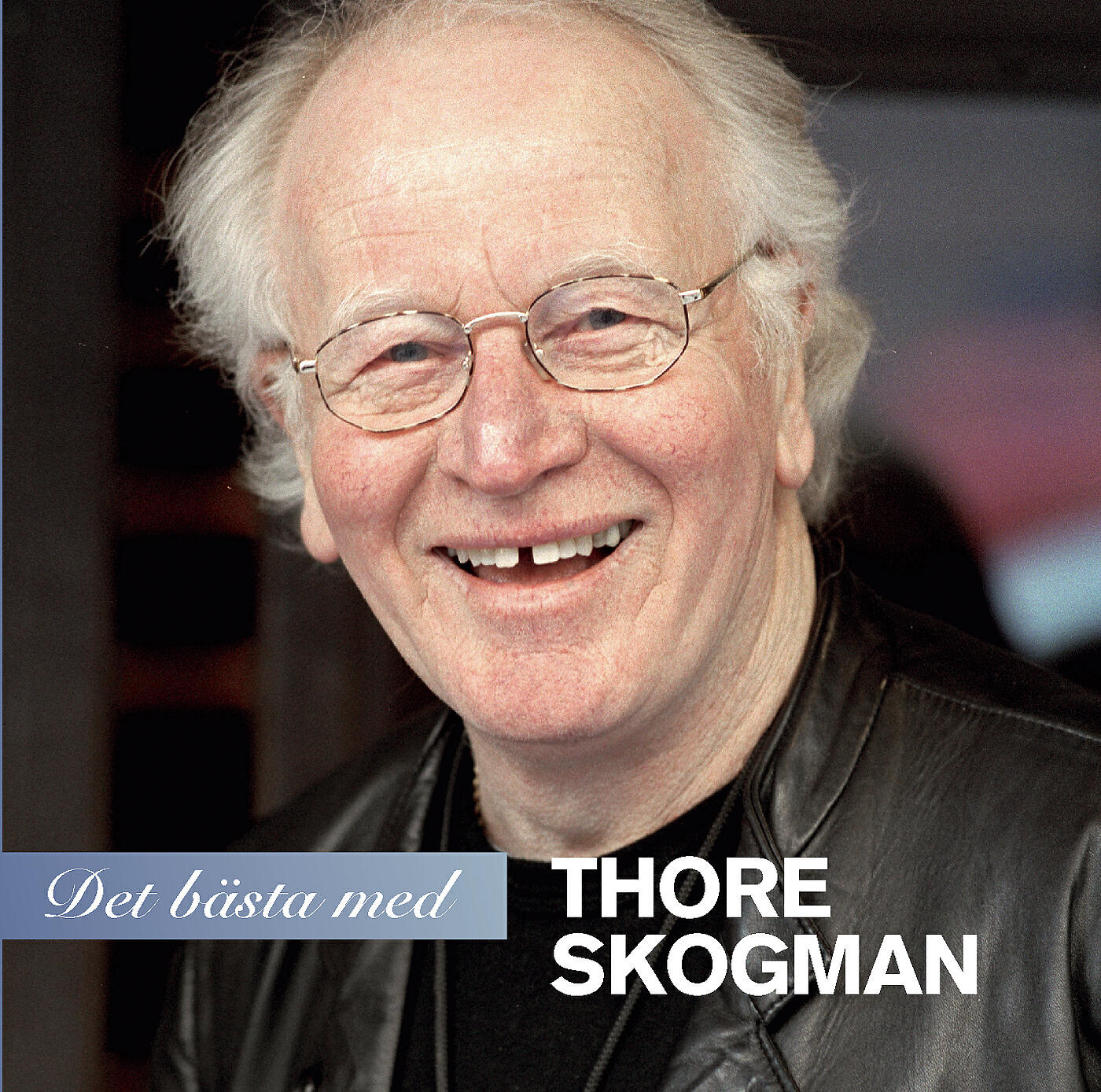 Релиз Det bästa med Thore Skogman