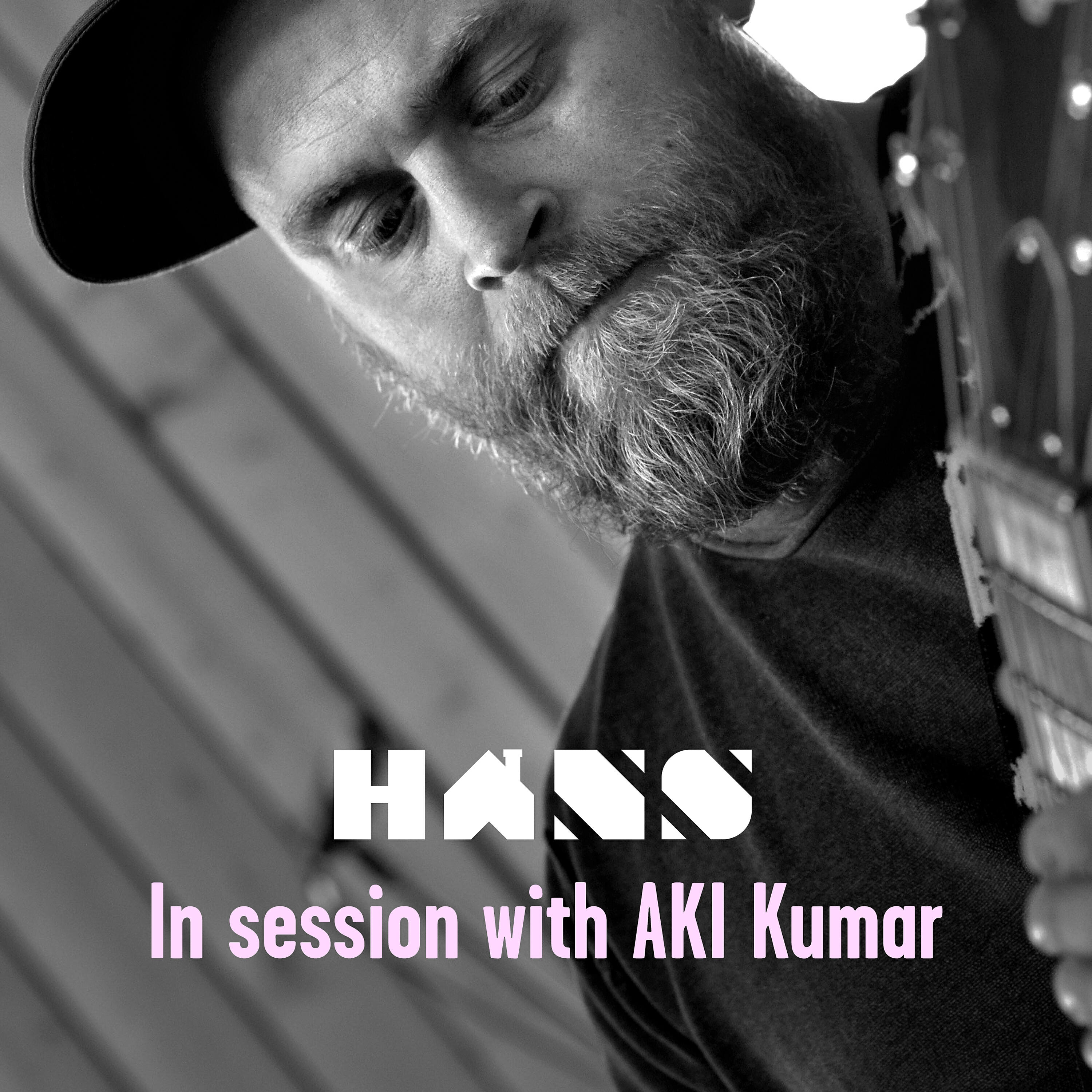 Релиз In Session with Aki Kumar