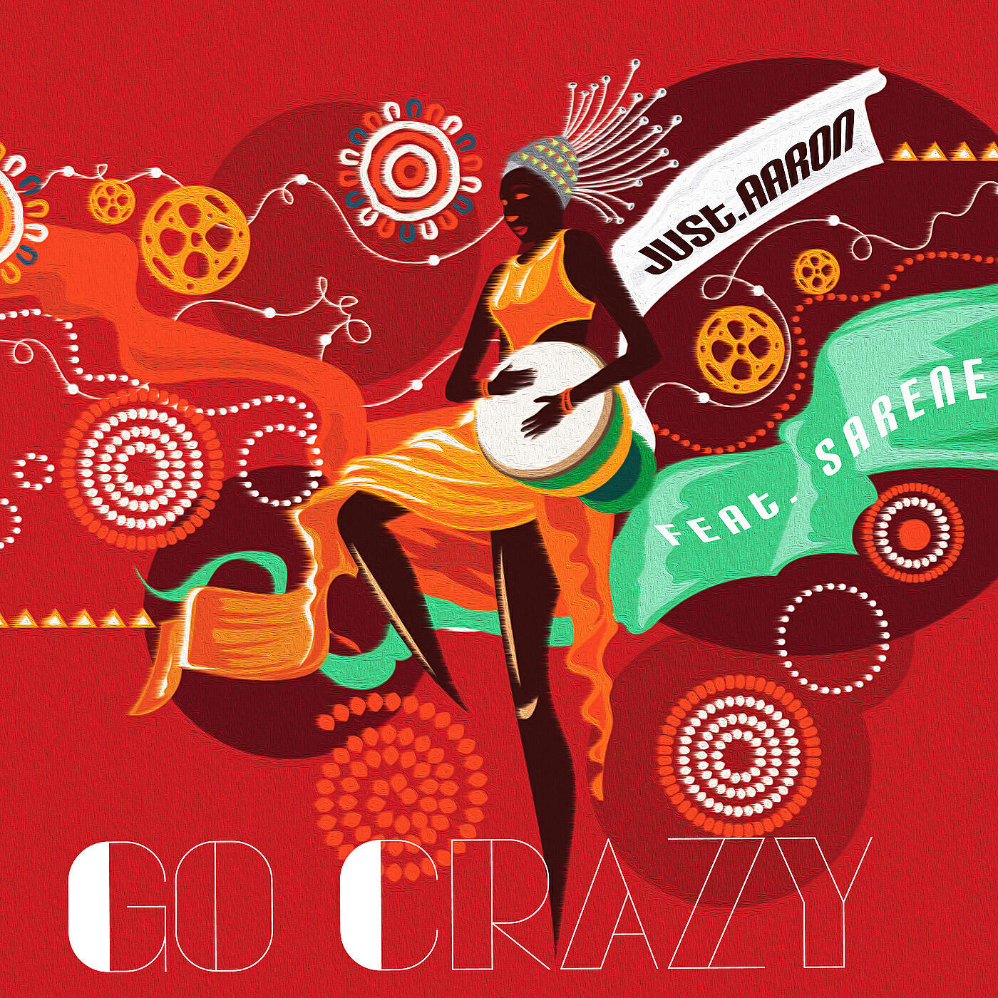 Релиз Go Crazy