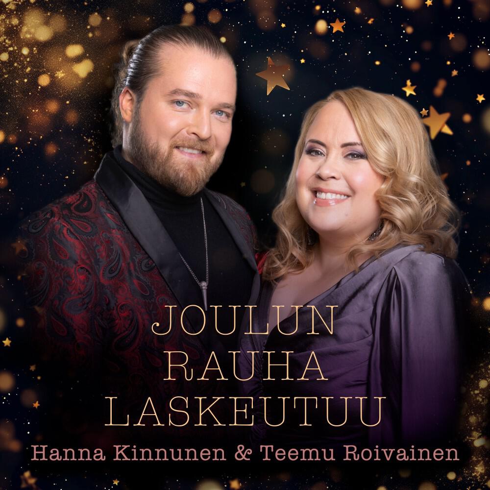 Релиз Joulun rauha laskeutuu