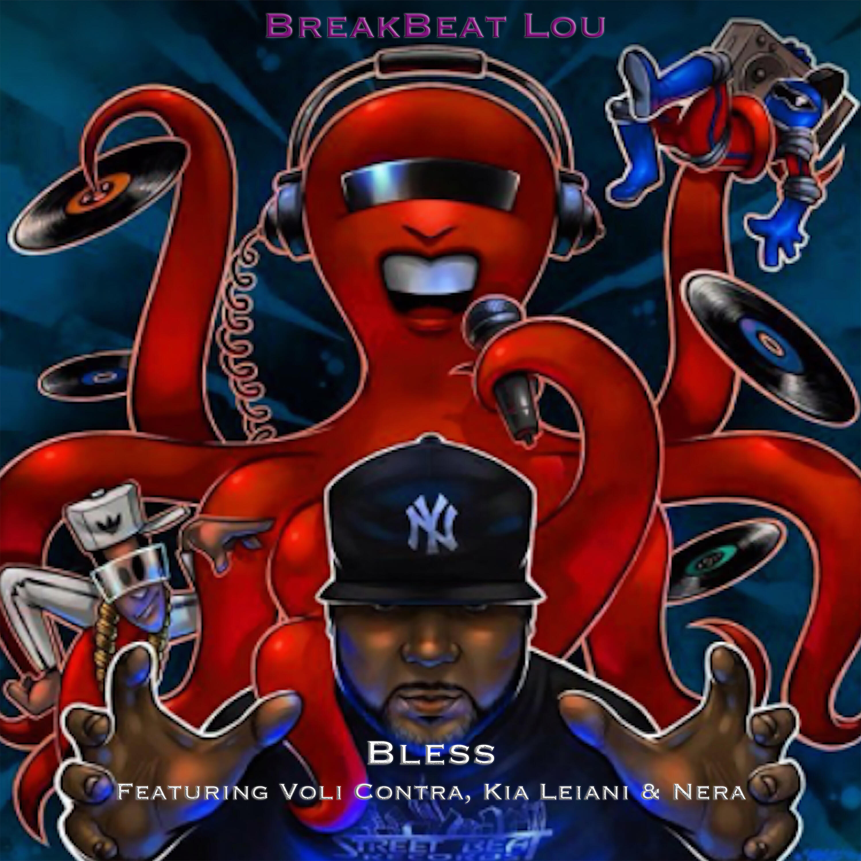 BreakBeat Lou