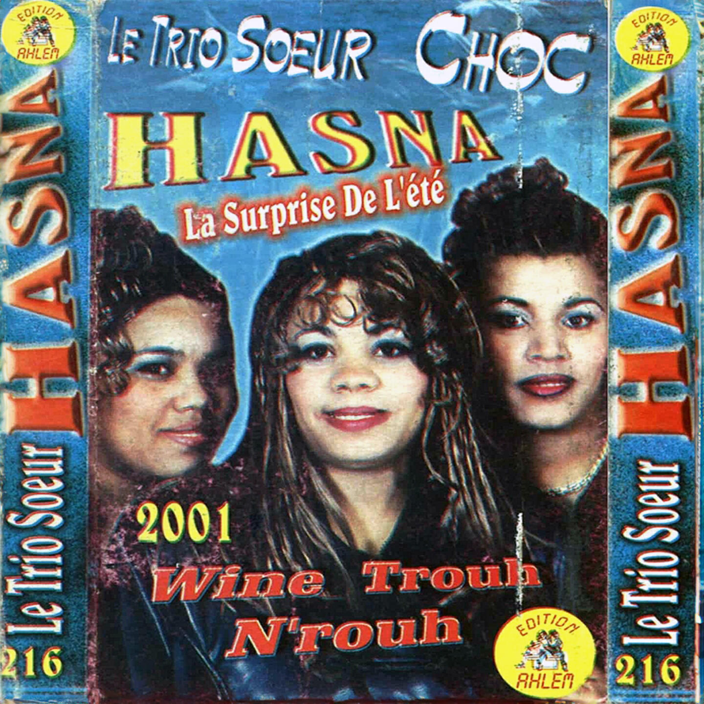 Trio Hasna