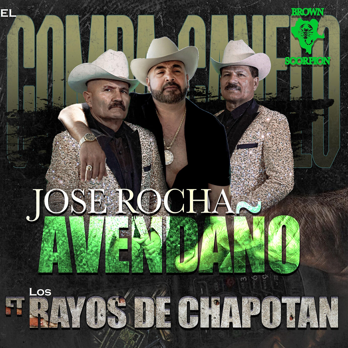 Релиз Jose Rocha Avendaño