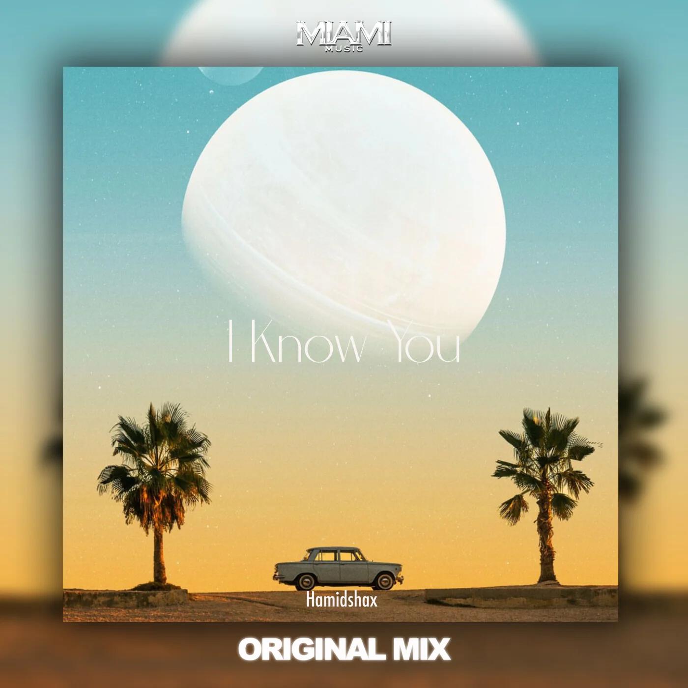 Постер альбома I Know You