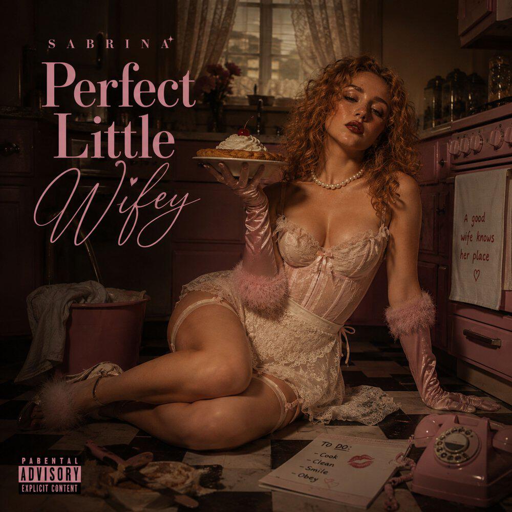 Релиз Perfect little wifey