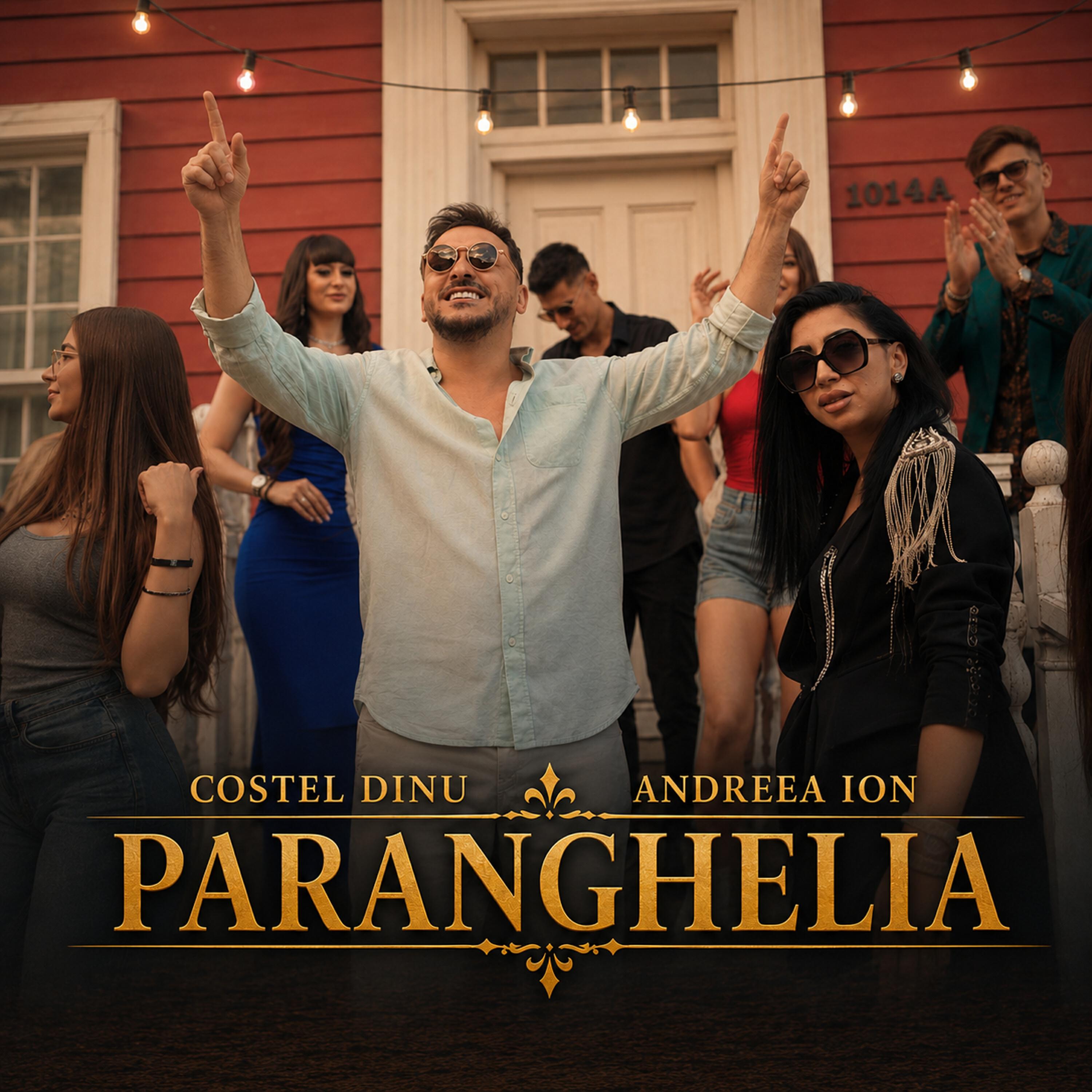 Релиз Paranghelia
