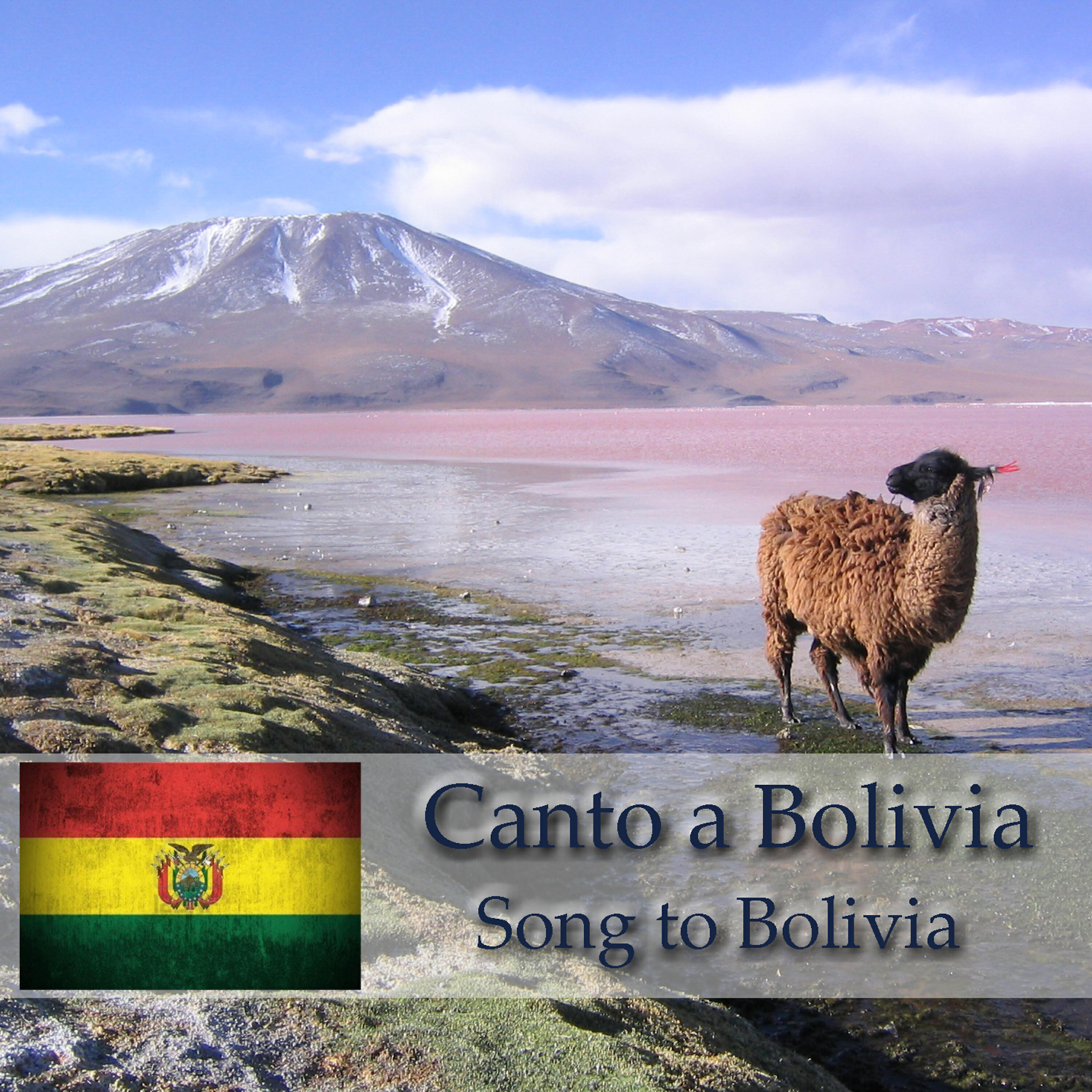 Релиз Canto a Bolivia