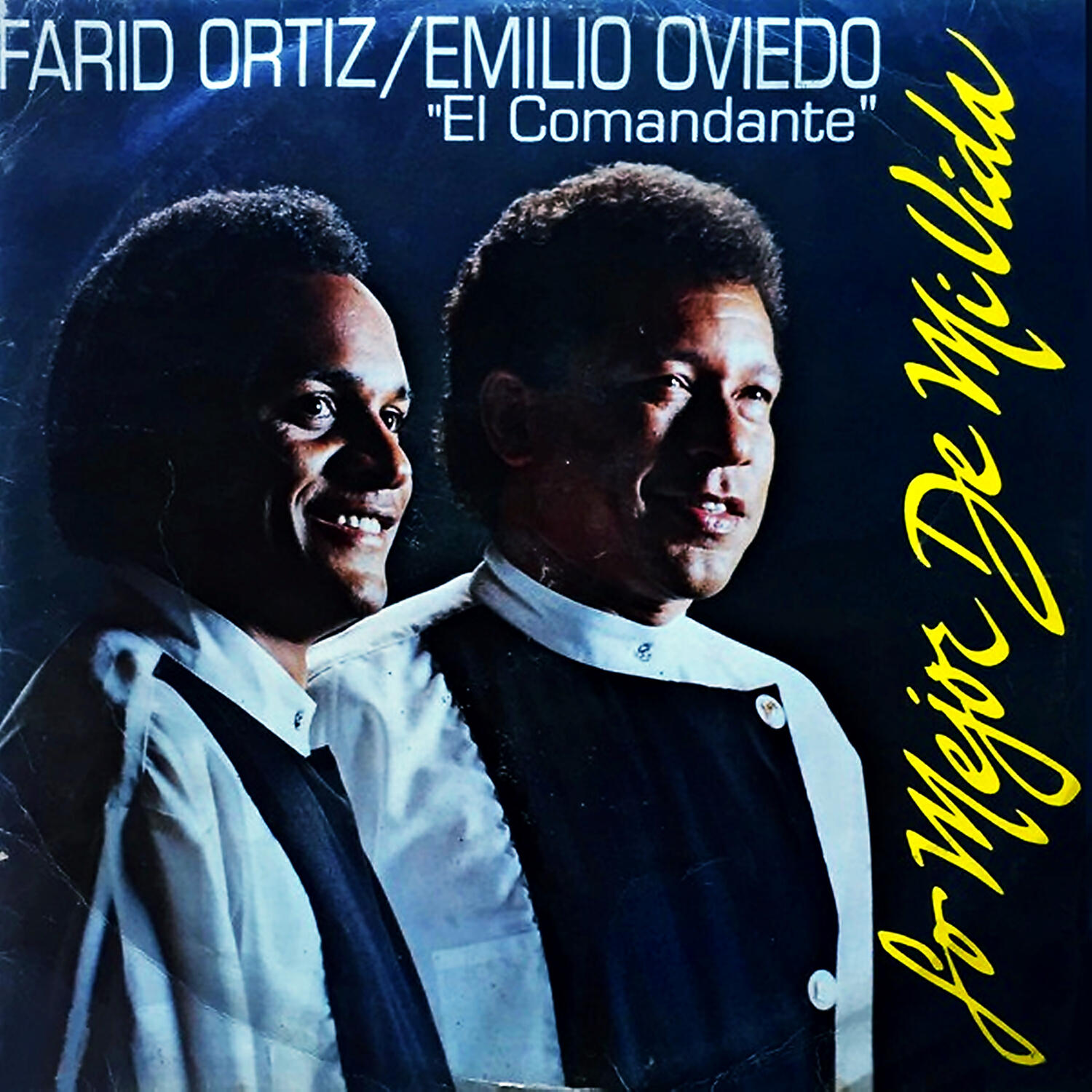 Релиз Lo Mejor De Mi Vida