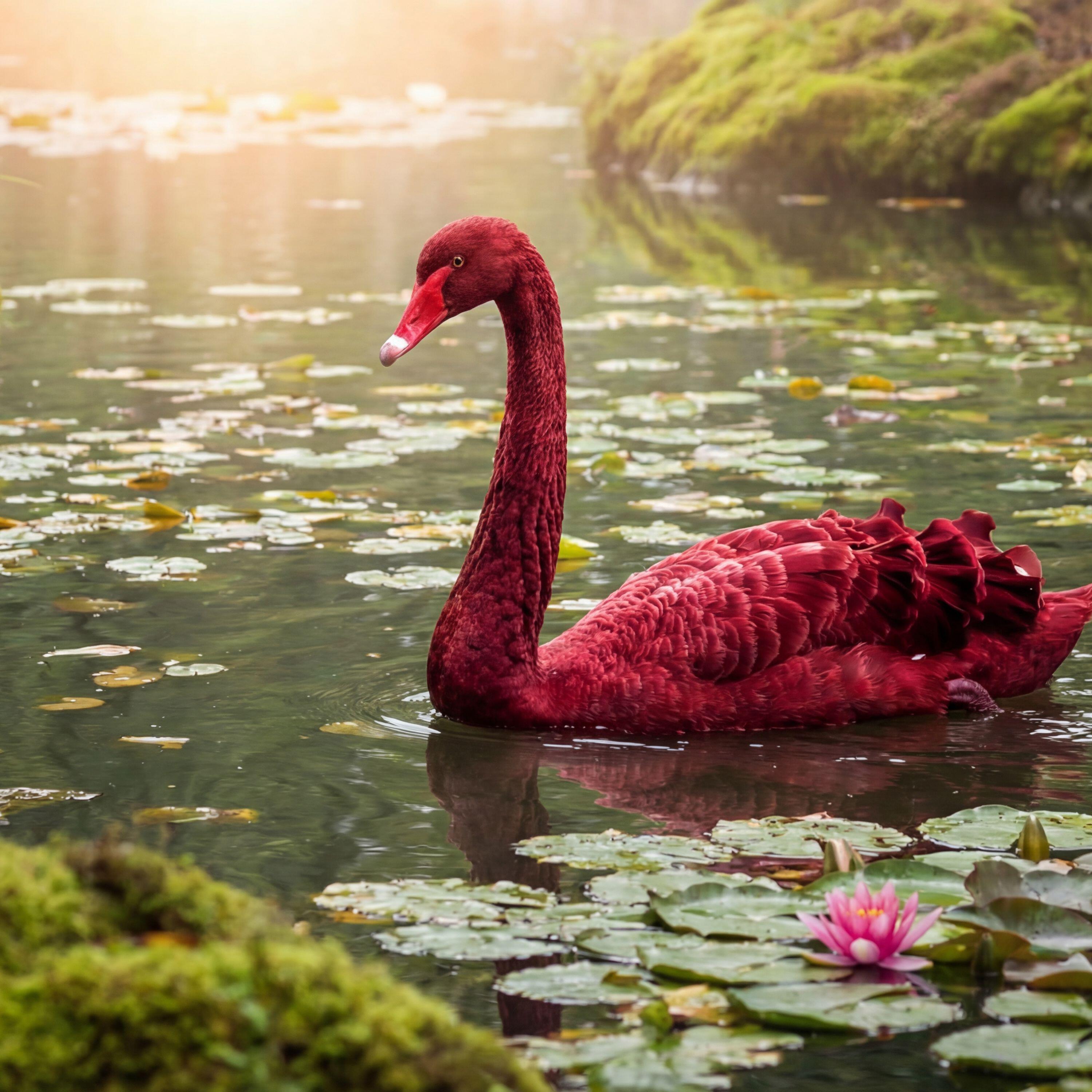 Релиз Red swan