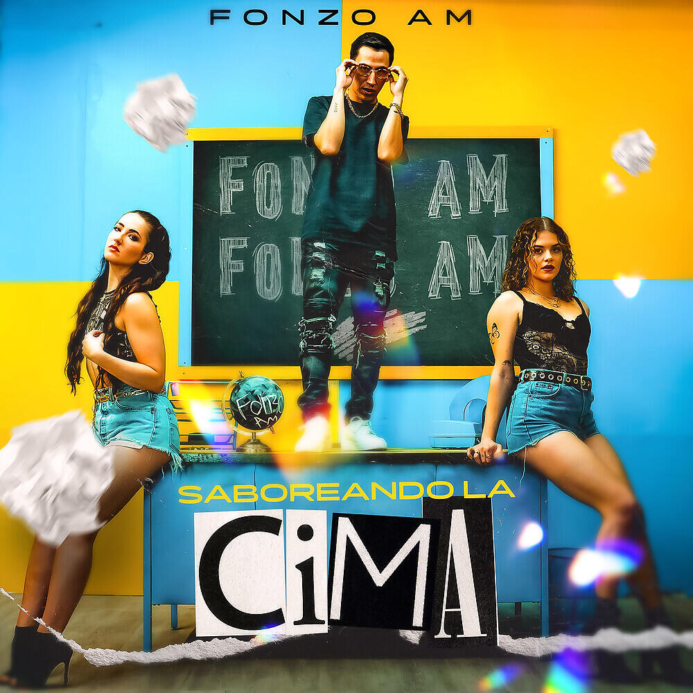 Релиз Saboreando La Cima