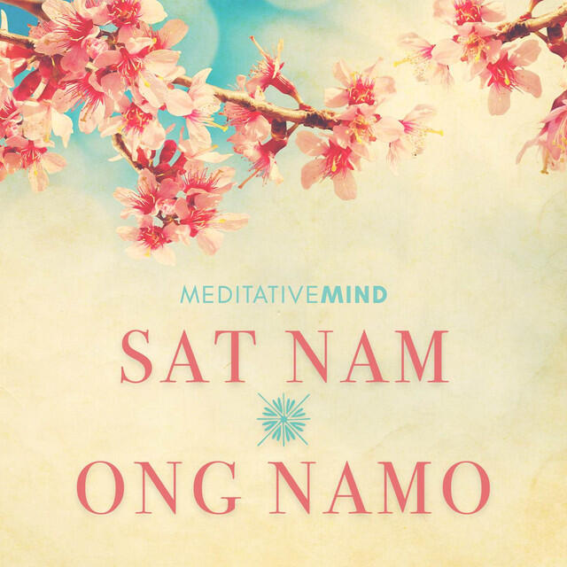 Релиз Sat Nam + Ong Namo