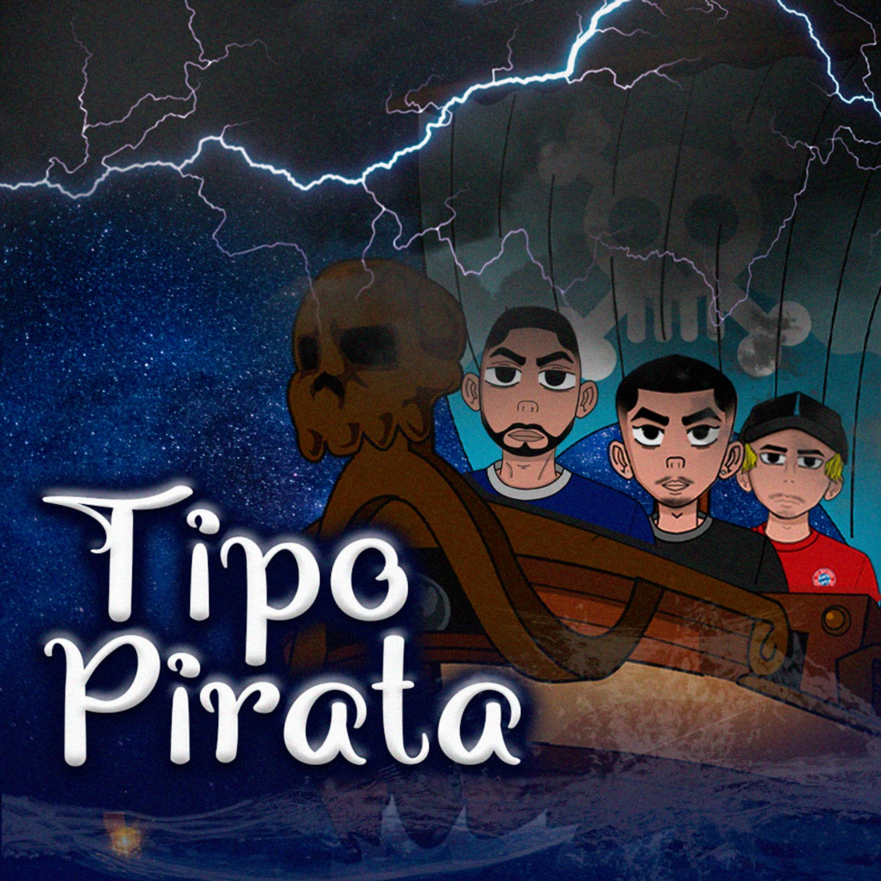 Релиз Tipo Pirata