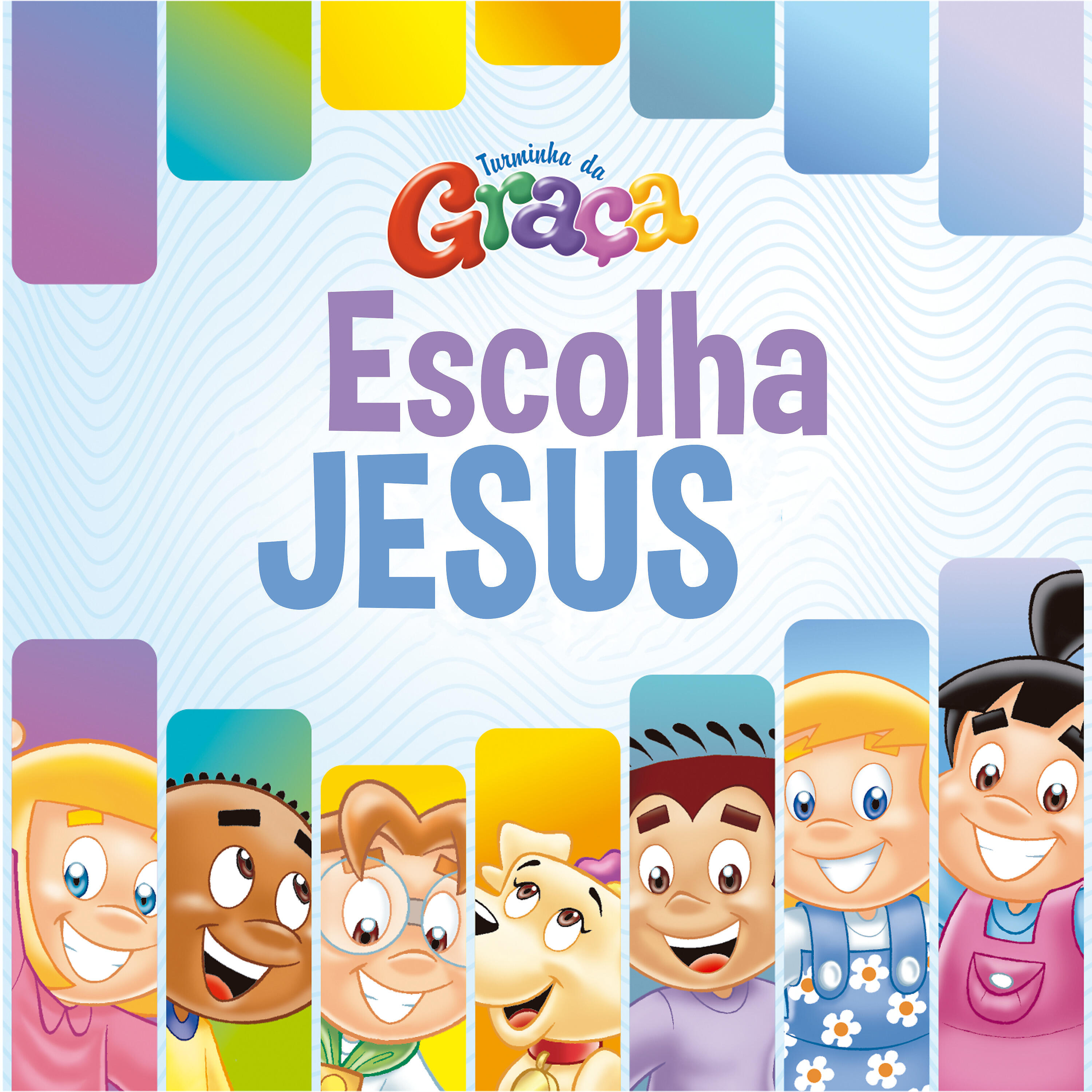 Релиз Escolha Jesus