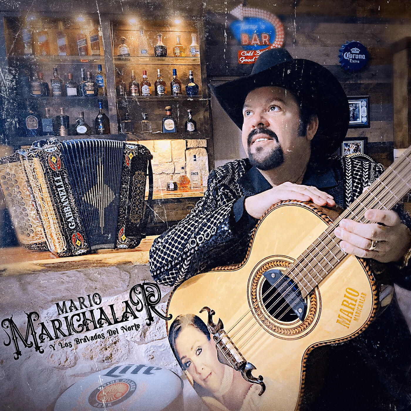 Mario Marichalar Y Los Bravados Del Norte