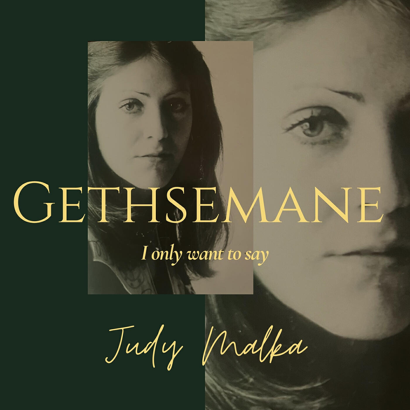 Релиз Gethsemane (I Only Want to Say)