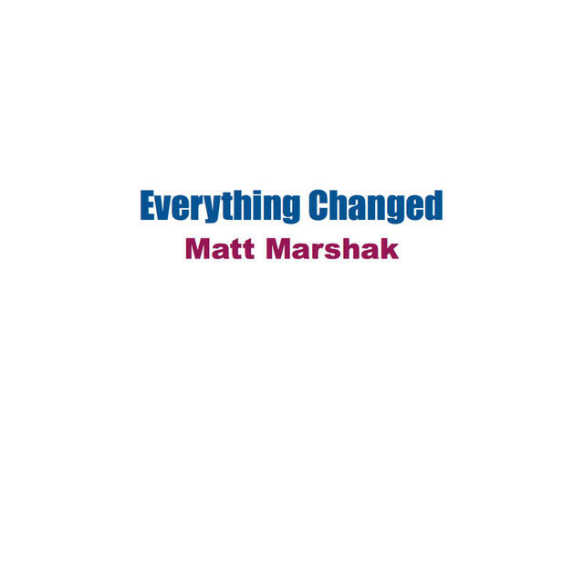 Релиз Everything Changed