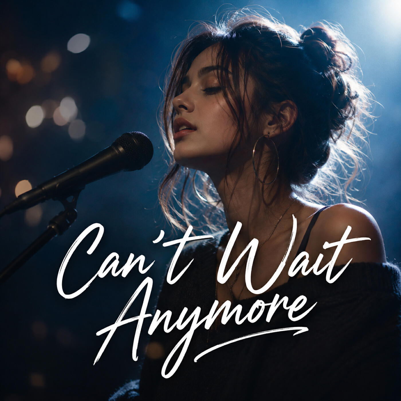 Релиз Can't Wait Anymore