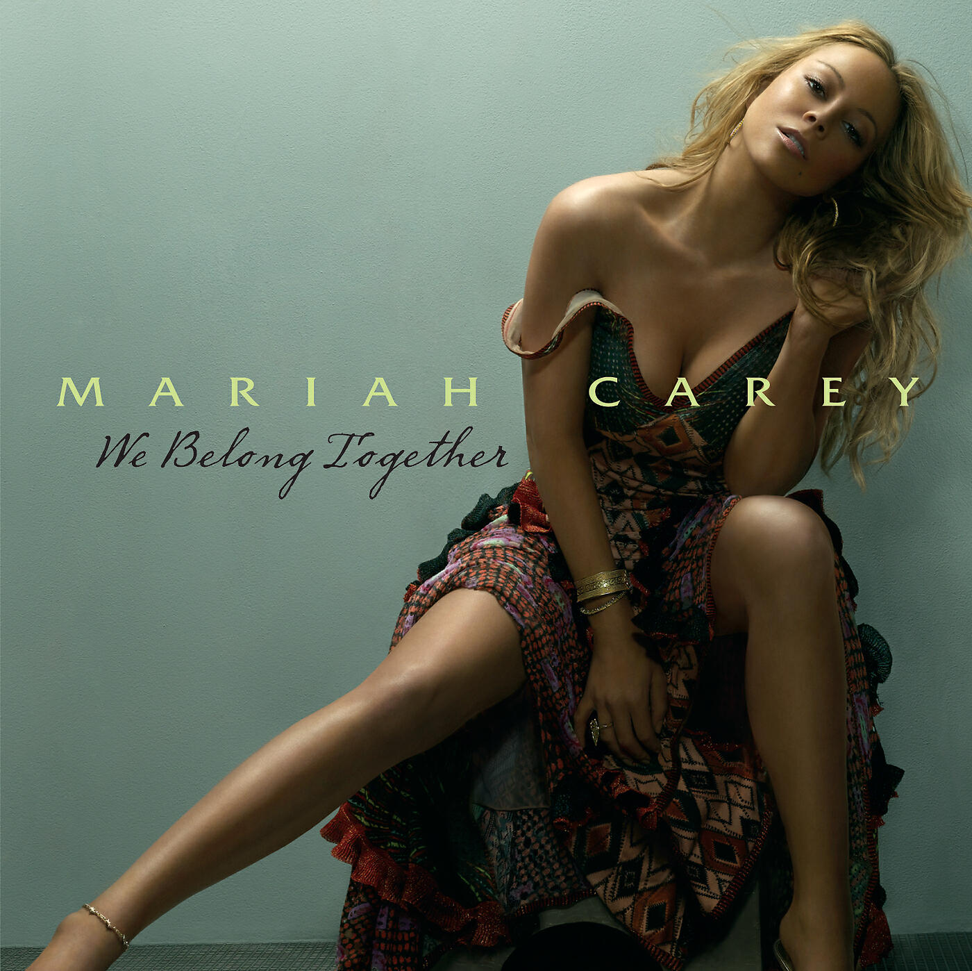 Релиз We Belong Together